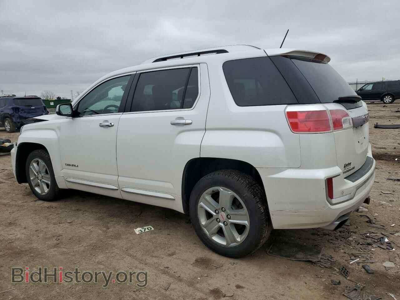 2017 GMC TERRAIN - VIN: 2GKFLVEK2H6287079 - Фото 2