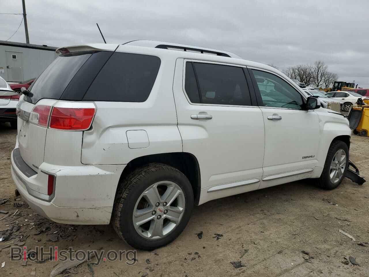 2017 GMC TERRAIN - VIN: 2GKFLVEK2H6287079 - Фото 3