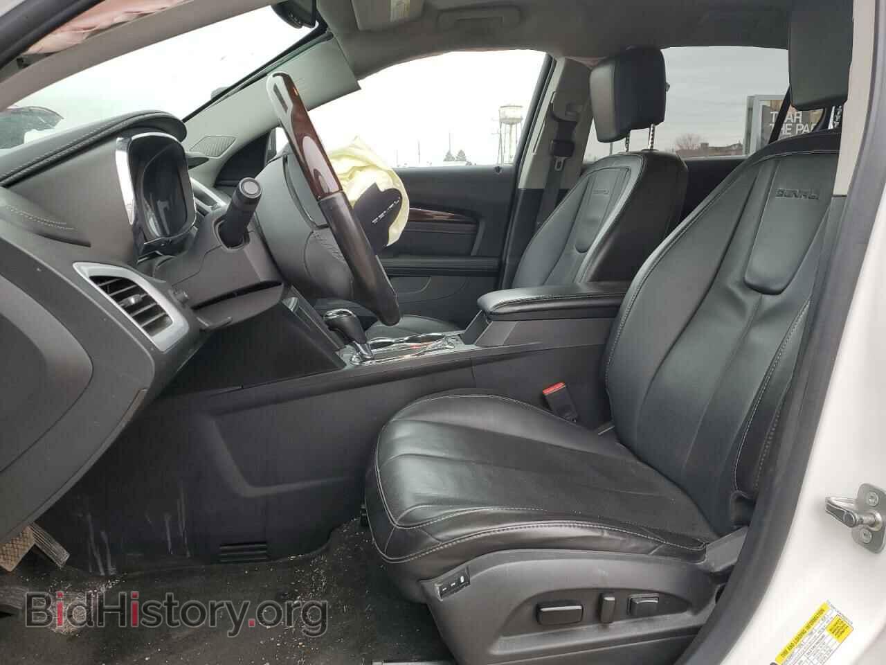 2017 GMC TERRAIN - VIN: 2GKFLVEK2H6287079 - Фото 7