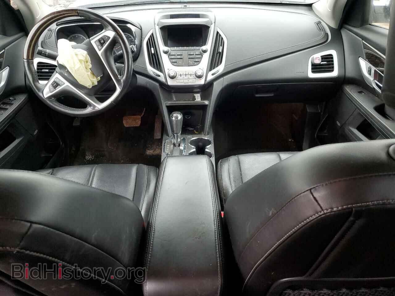 2017 GMC TERRAIN - VIN: 2GKFLVEK2H6287079 - Фото 8
