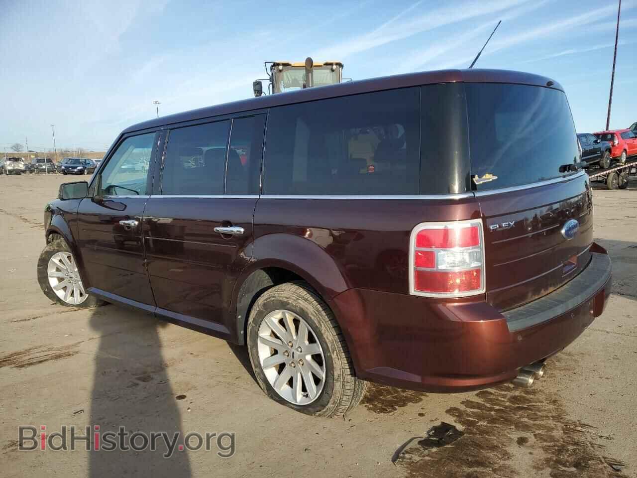 2010 FORD FLEX - VIN: 2FMGK5CCXABA98803 - Photo 2