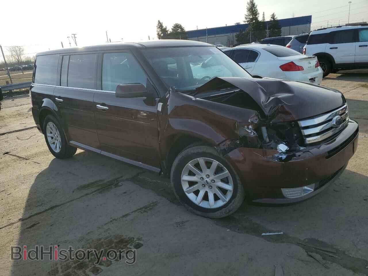 2010 FORD FLEX - VIN: 2FMGK5CCXABA98803 - Photo 4