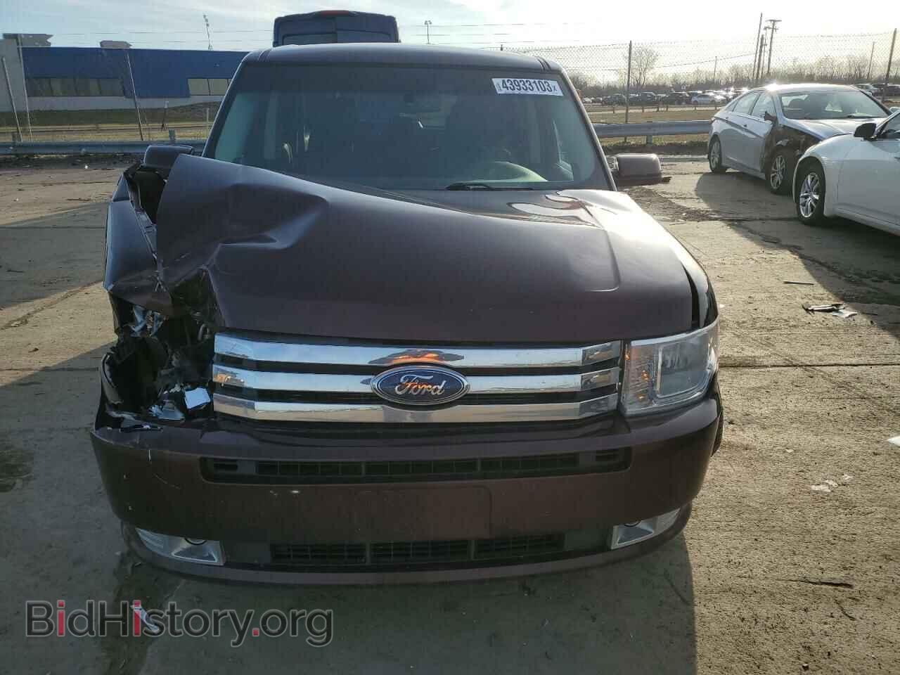 2010 FORD FLEX - VIN: 2FMGK5CCXABA98803 - Photo 5