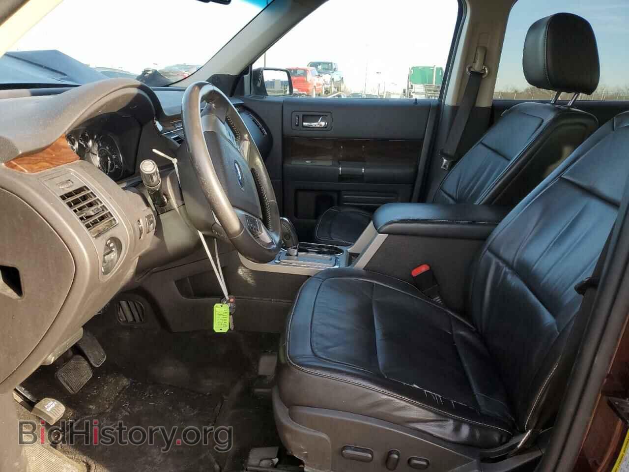 2010 FORD FLEX - VIN: 2FMGK5CCXABA98803 - Photo 7