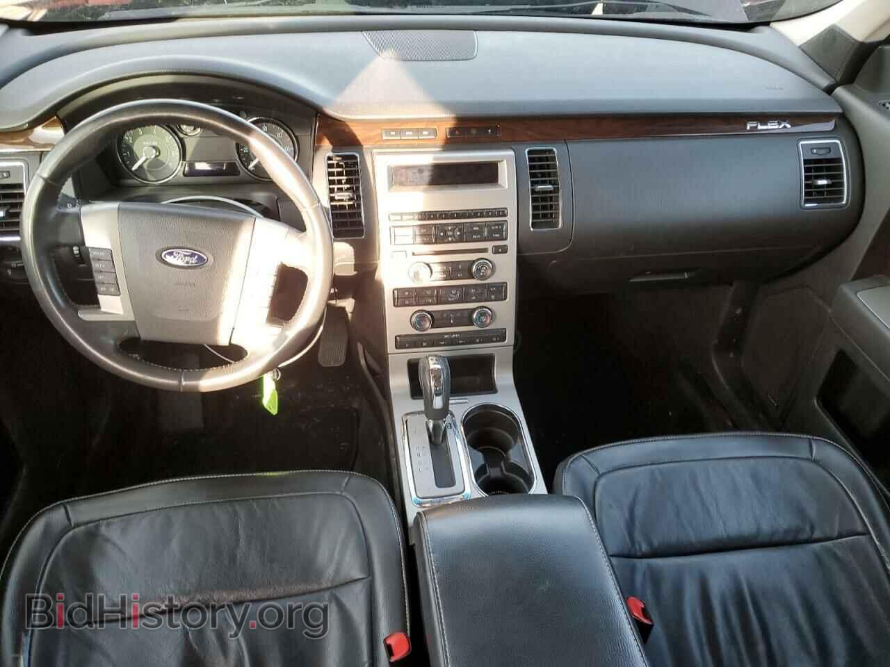 2010 FORD FLEX - VIN: 2FMGK5CCXABA98803 - Photo 8
