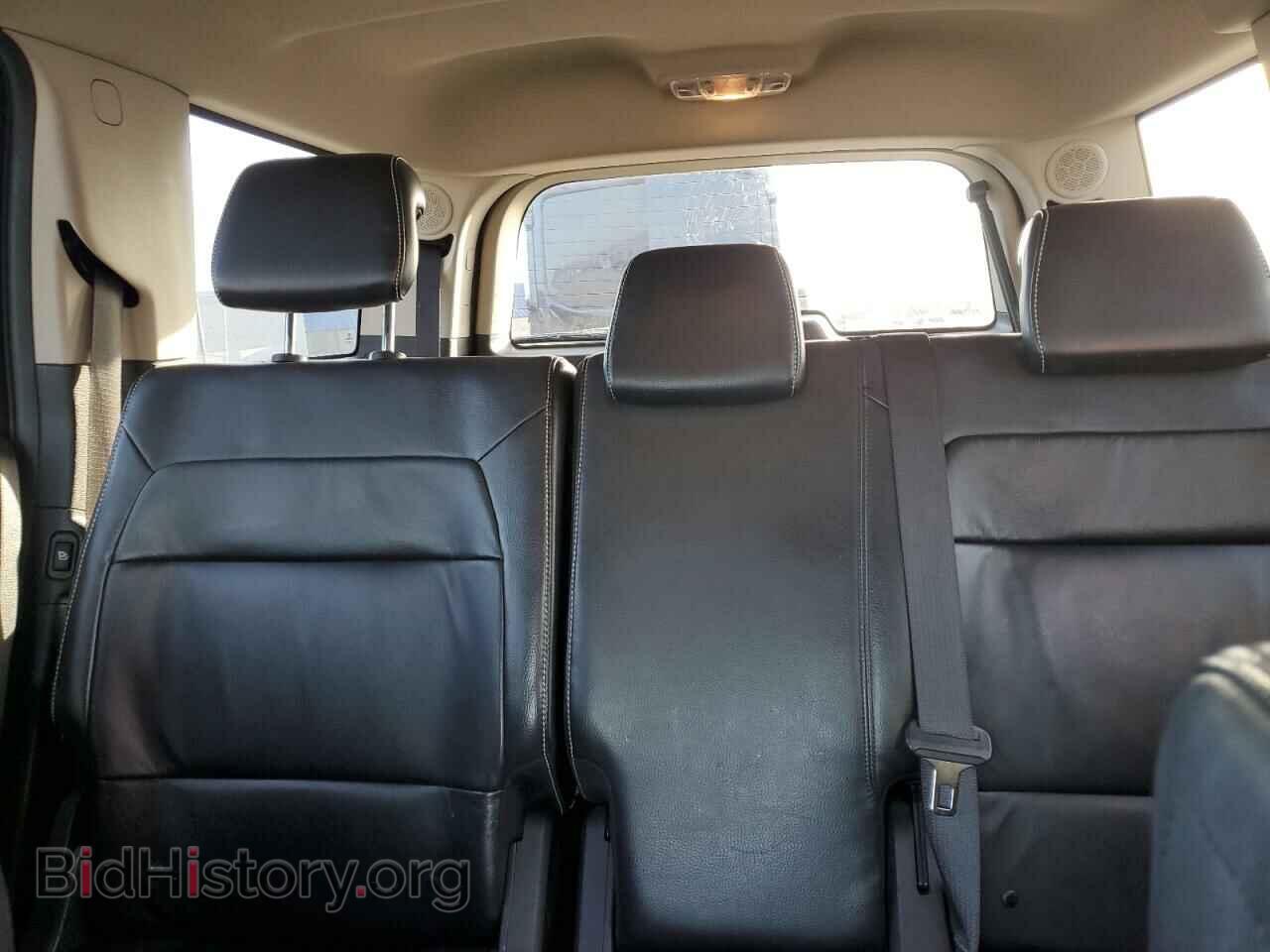 2010 FORD FLEX - VIN: 2FMGK5CCXABA98803 - Photo 10
