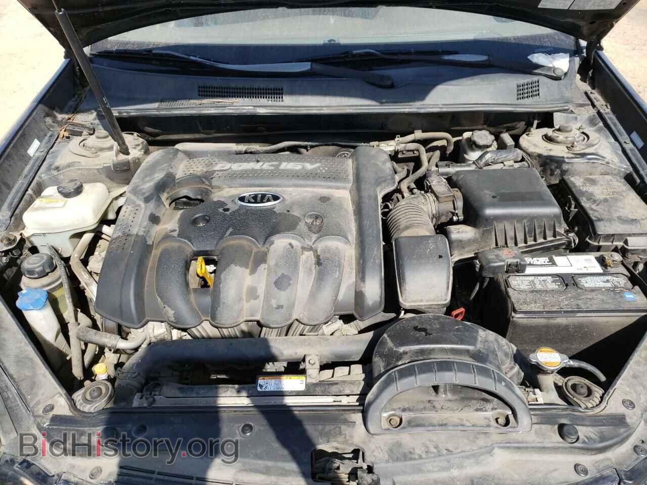 2008 KIA OPTIMA - VIN: KNAGE123085243526 - Фото 7