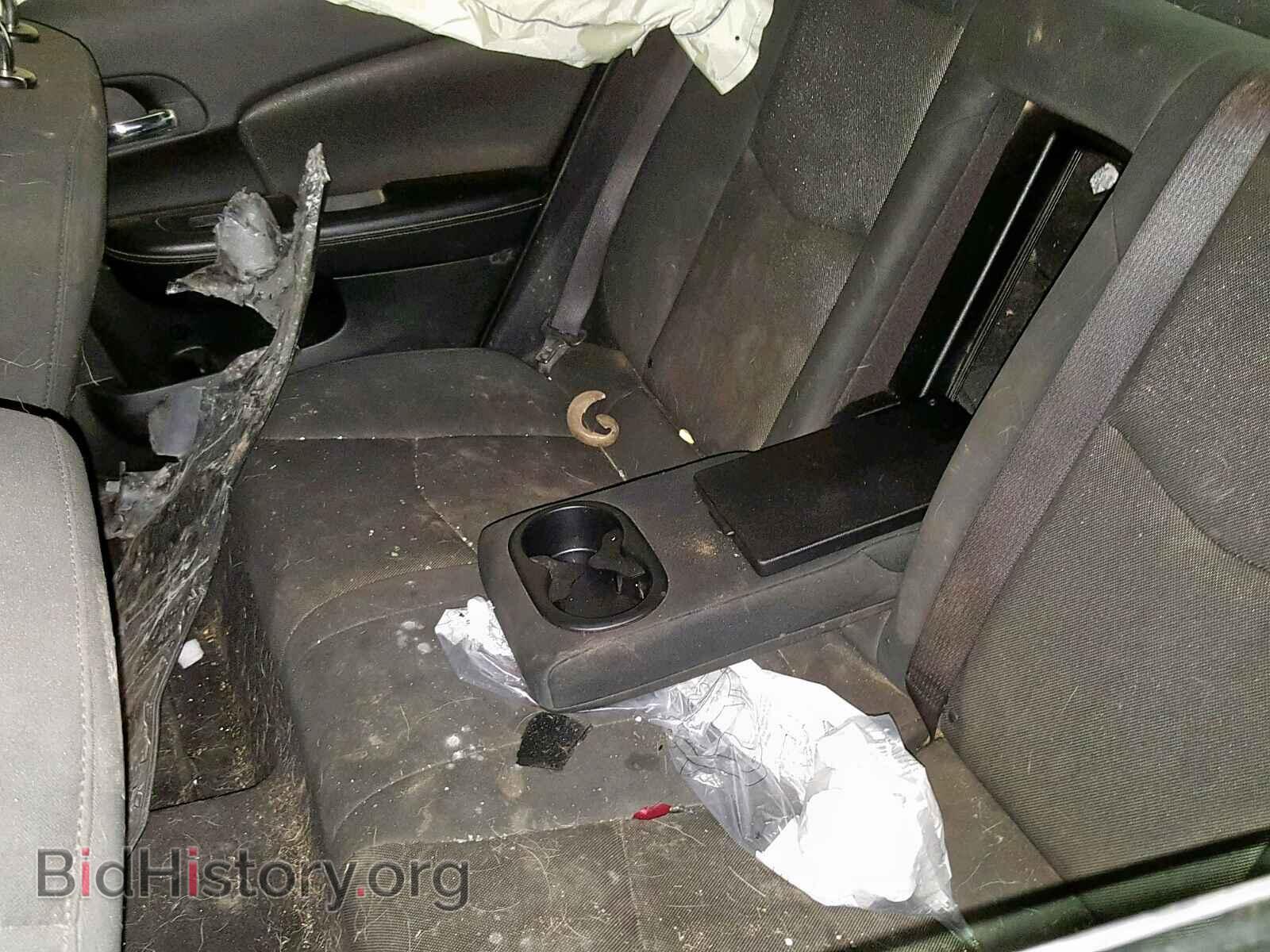 2012 DODGE AVENGER - VIN: 1C3CDZCB6CN196668 - Photo 6