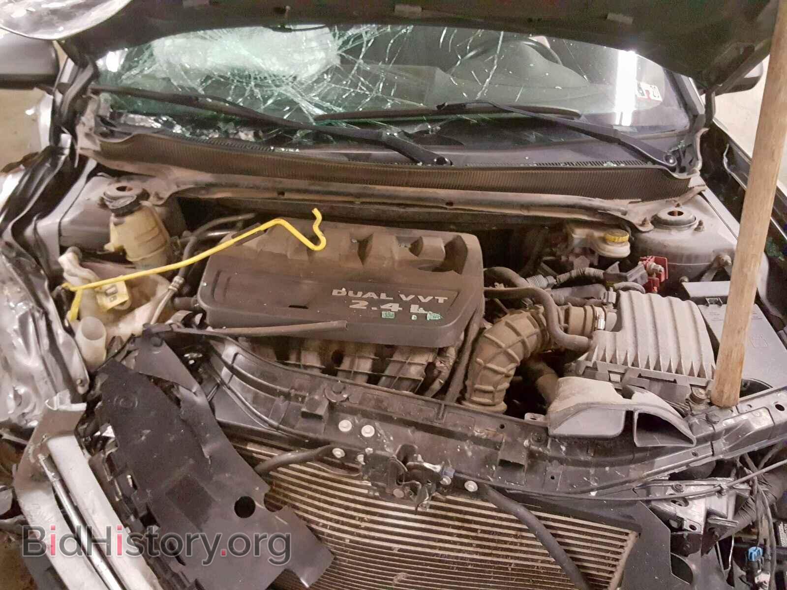 2012 DODGE AVENGER - VIN: 1C3CDZCB6CN196668 - Photo 7