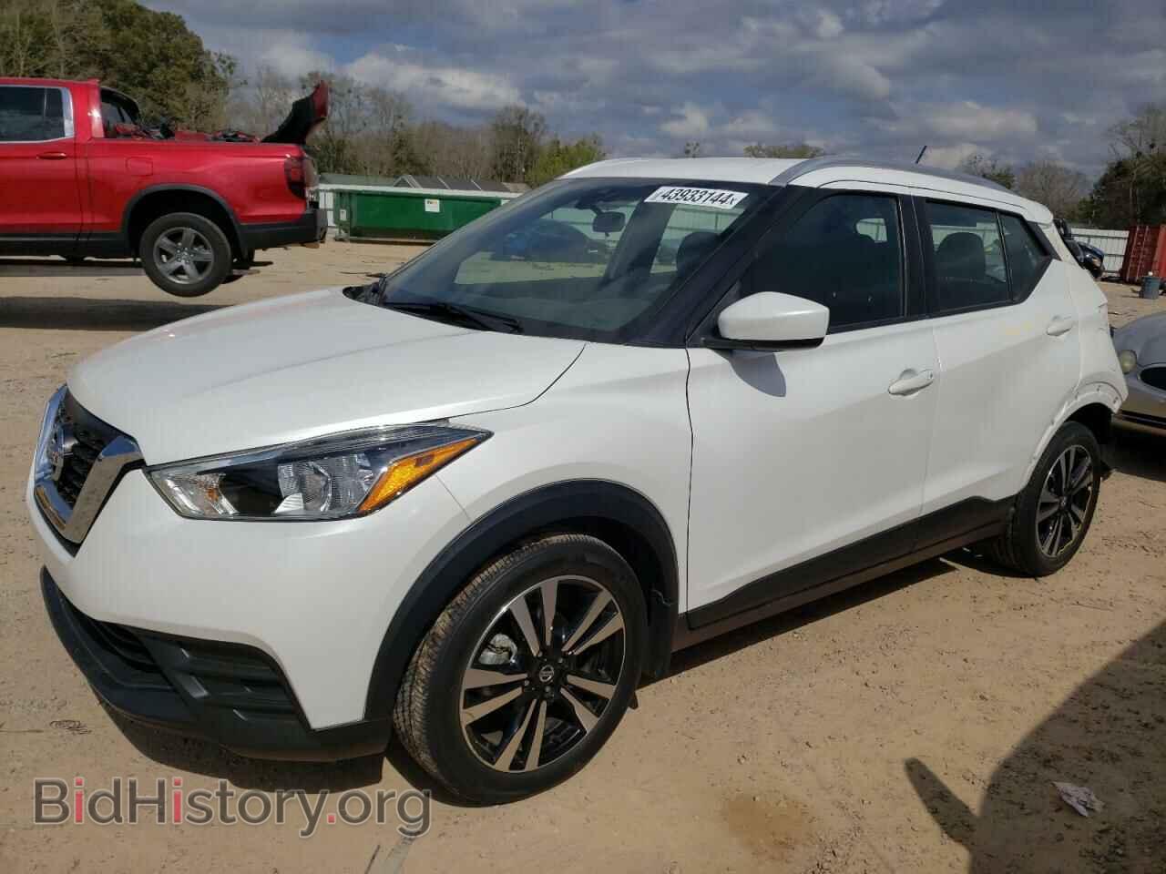Фотография 3N1CP5CV1LL533272 - NISSAN KICKS 2020