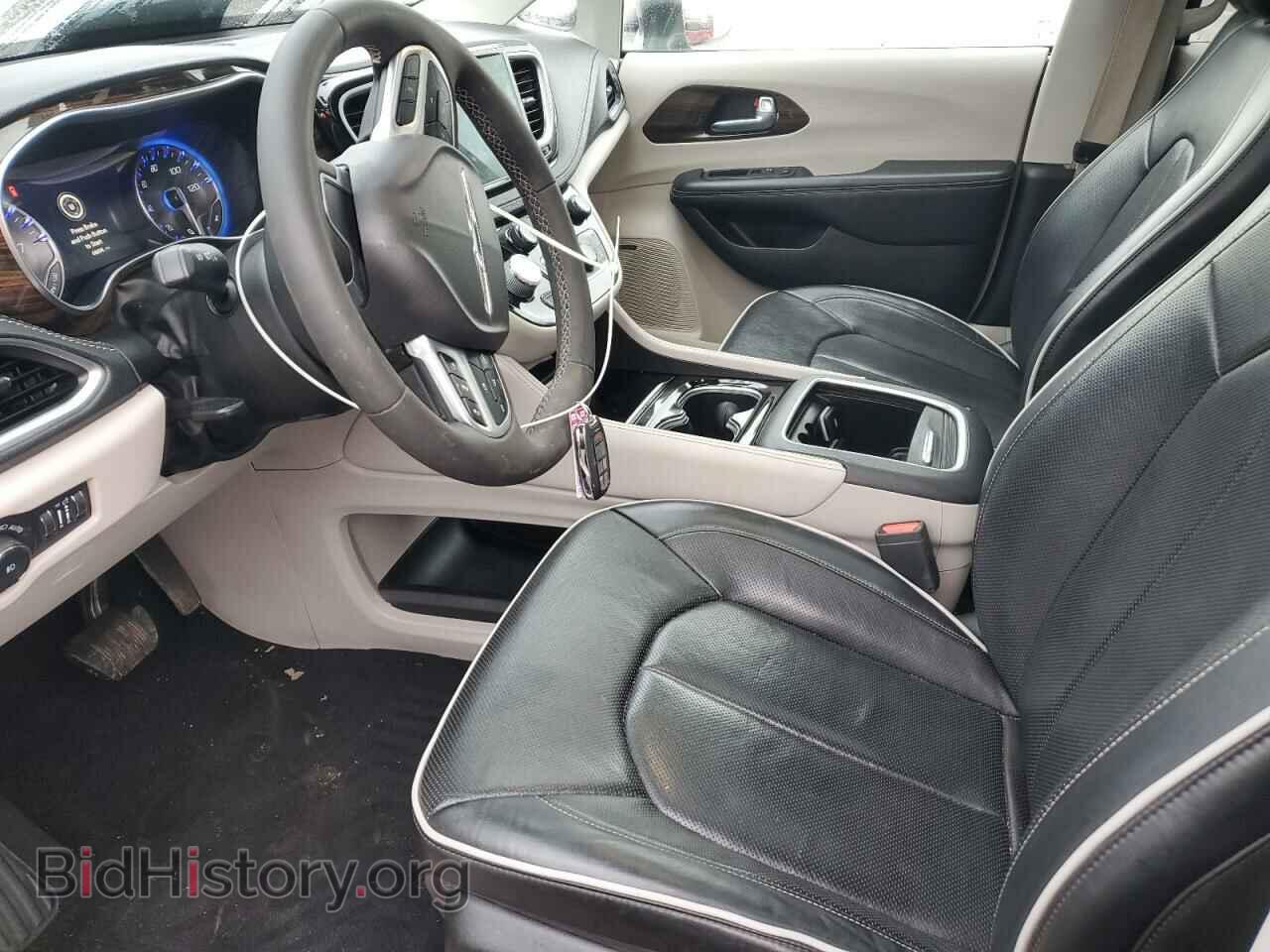 2022 CHRYSLER PACIFICA - VIN: 2C4RC1GG4NR175730 - Фото 7