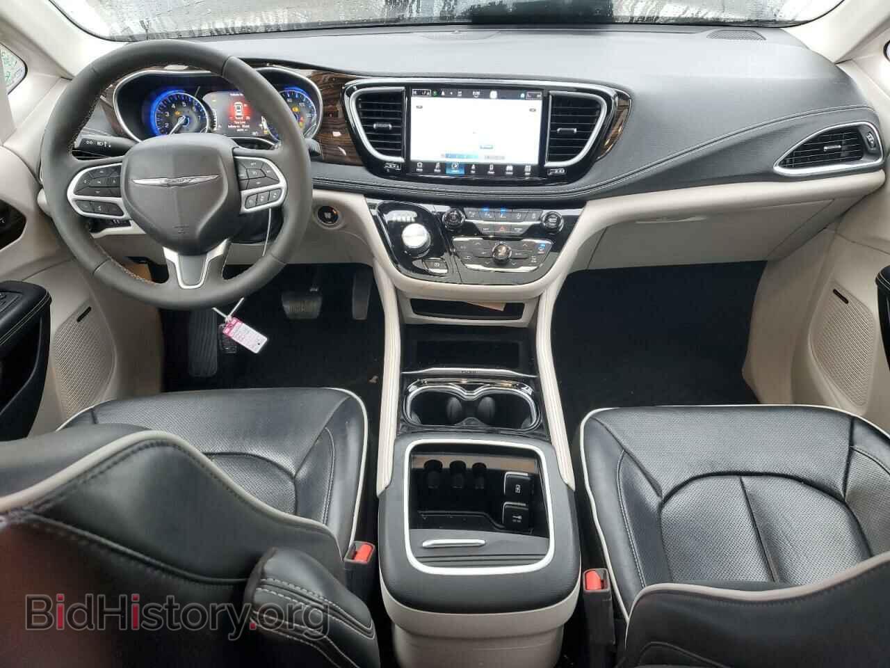 2022 CHRYSLER PACIFICA - VIN: 2C4RC1GG4NR175730 - Фото 8