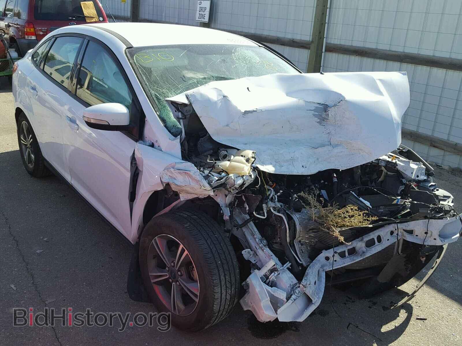 Фотография 1FADP3F21EL442899 - FORD FOCUS 2014