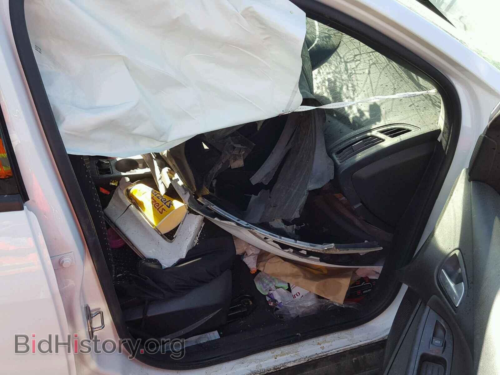 2014 FORD FOCUS - VIN: 1FADP3F21EL442899 - Фото 5
