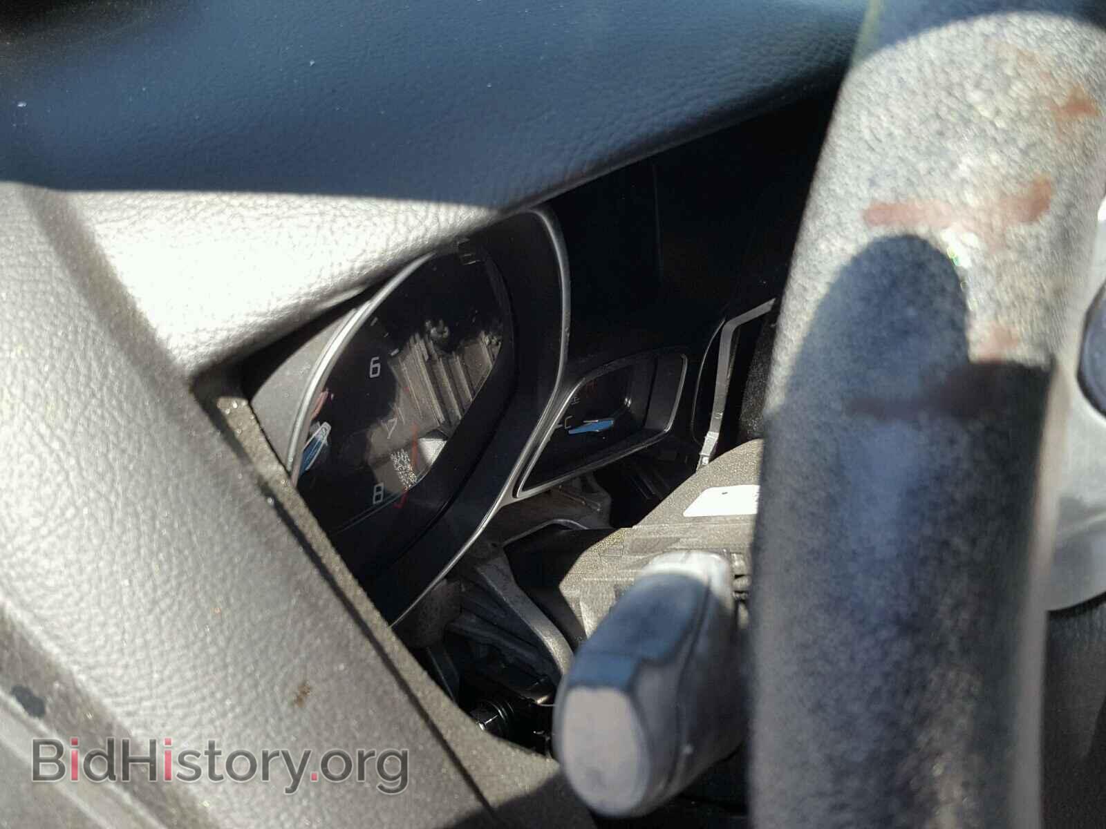 2014 FORD FOCUS - VIN: 1FADP3F21EL442899 - Фото 8