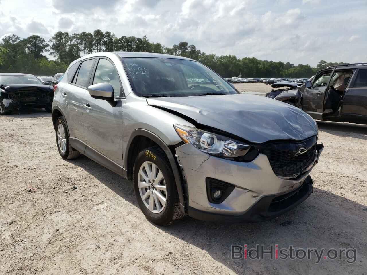 Photo JM3KE2CY9E0347588 - MAZDA CX-5 2014