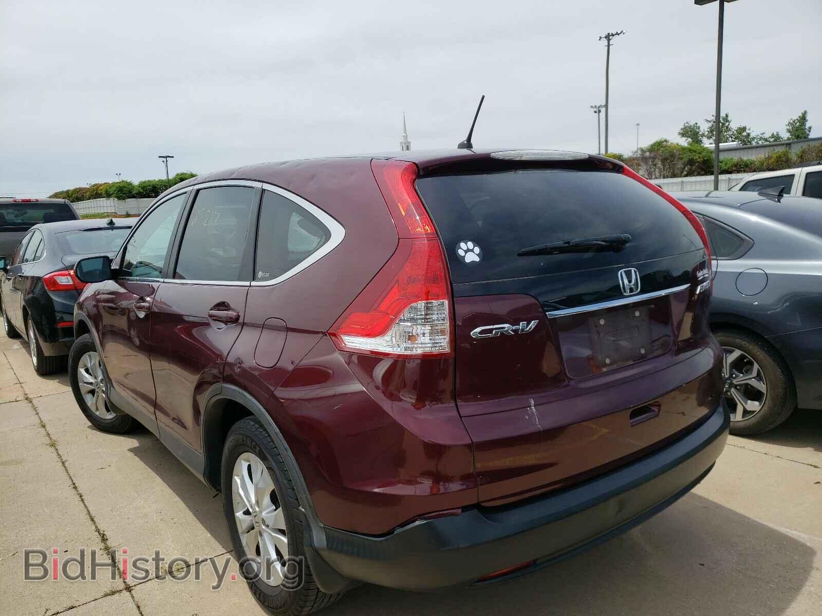 2012 HONDA CRV - VIN: 5J6RM4H55CL073297 - Фото 3