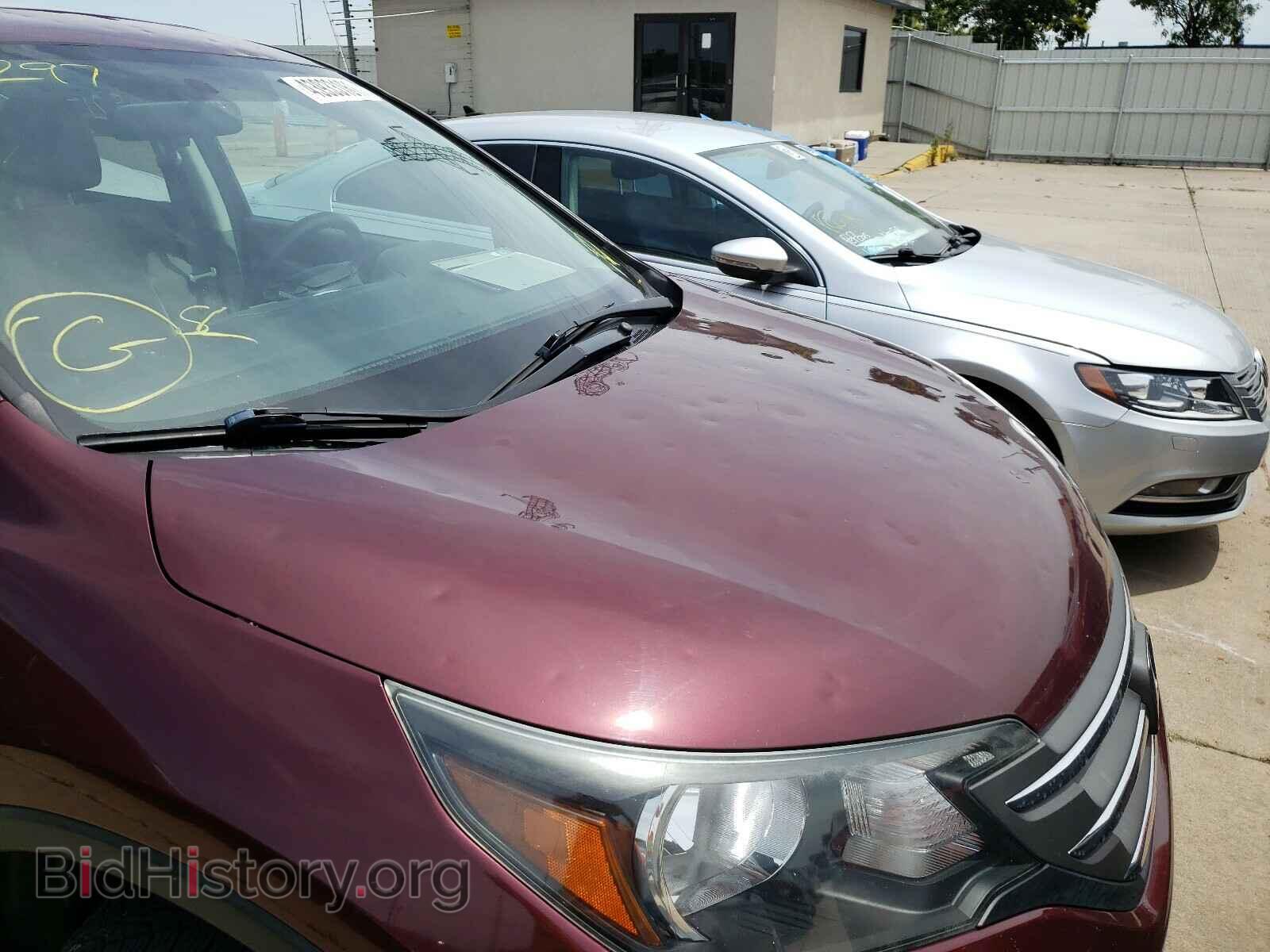 2012 HONDA CRV - VIN: 5J6RM4H55CL073297 - Фото 9