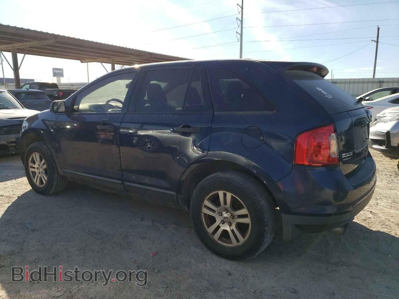 2012 FORD EDGE - VIN: 2FMDK3GC6CBA19194 - Photo 2