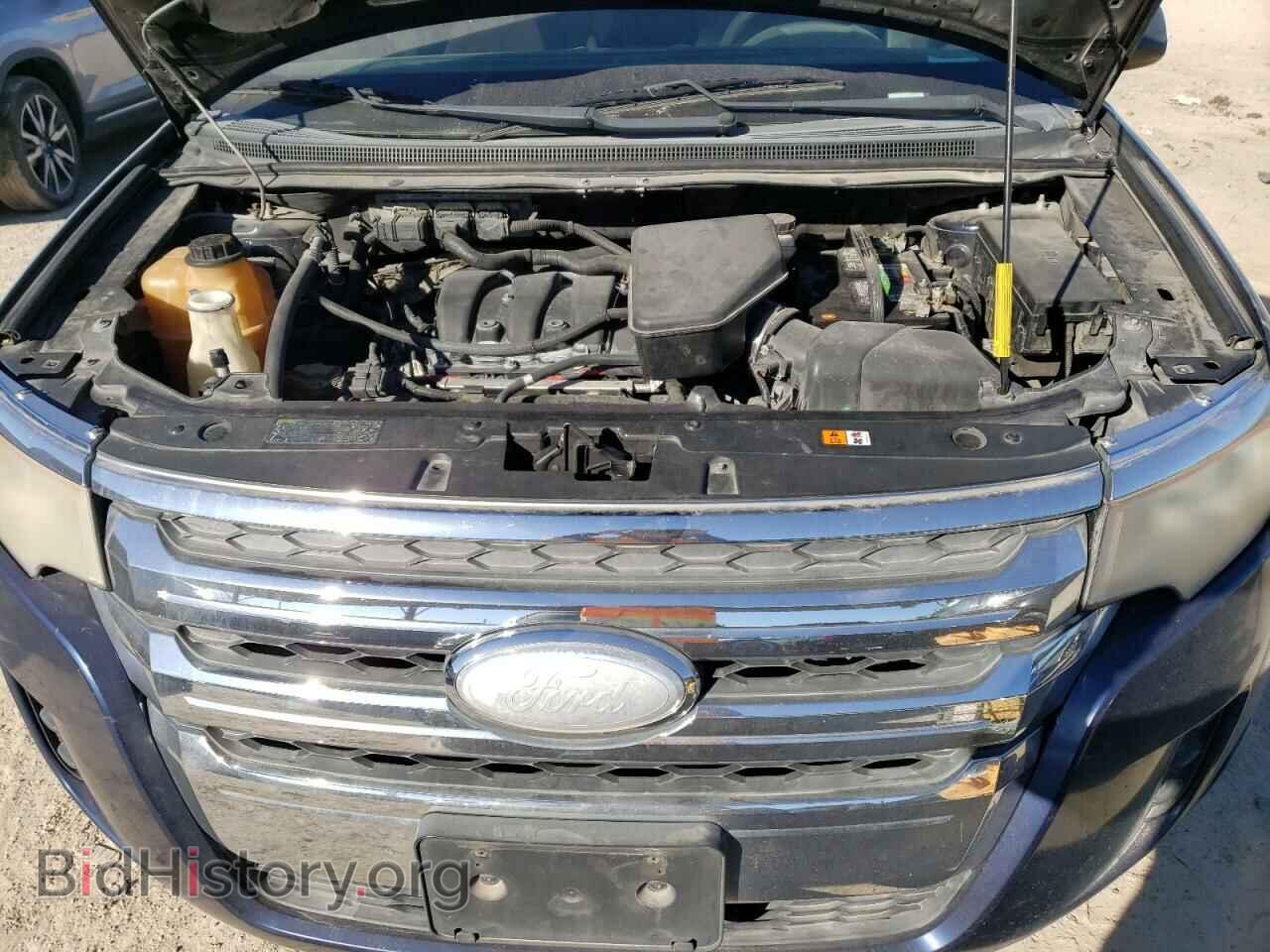 2012 FORD EDGE - VIN: 2FMDK3GC6CBA19194 - Photo 11