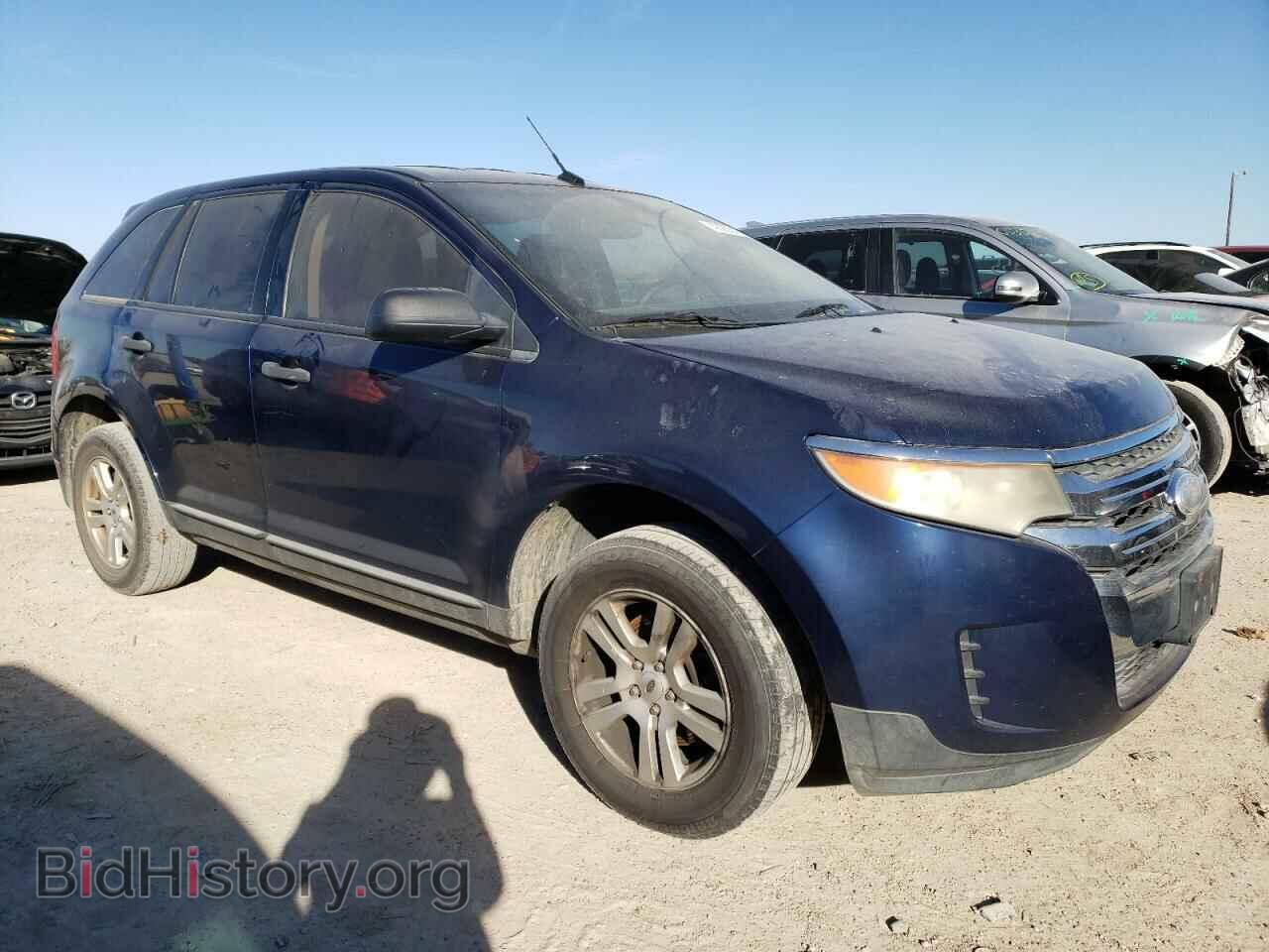 2012 FORD EDGE - VIN: 2FMDK3GC6CBA19194 - Photo 4