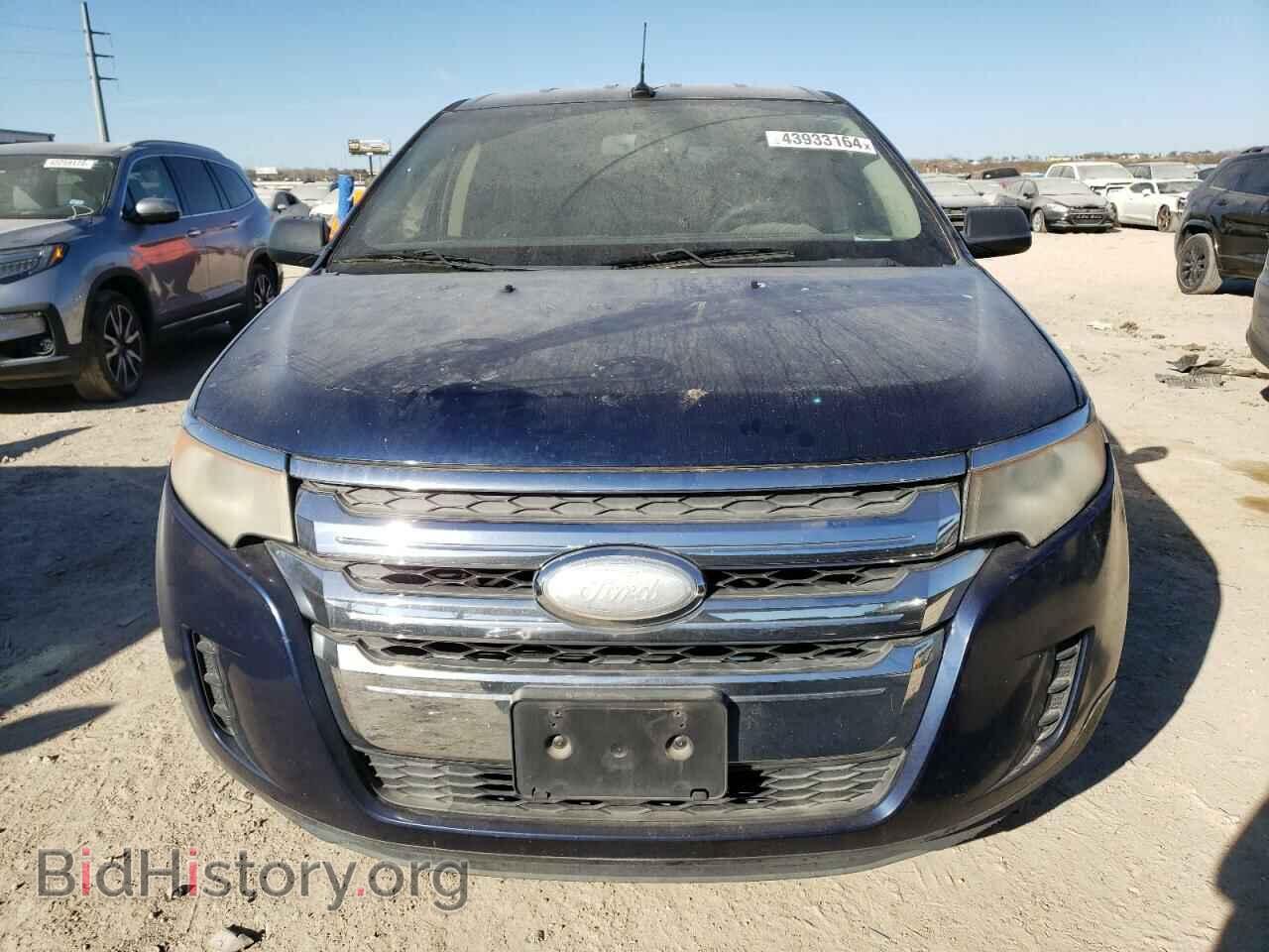 2012 FORD EDGE - VIN: 2FMDK3GC6CBA19194 - Photo 5