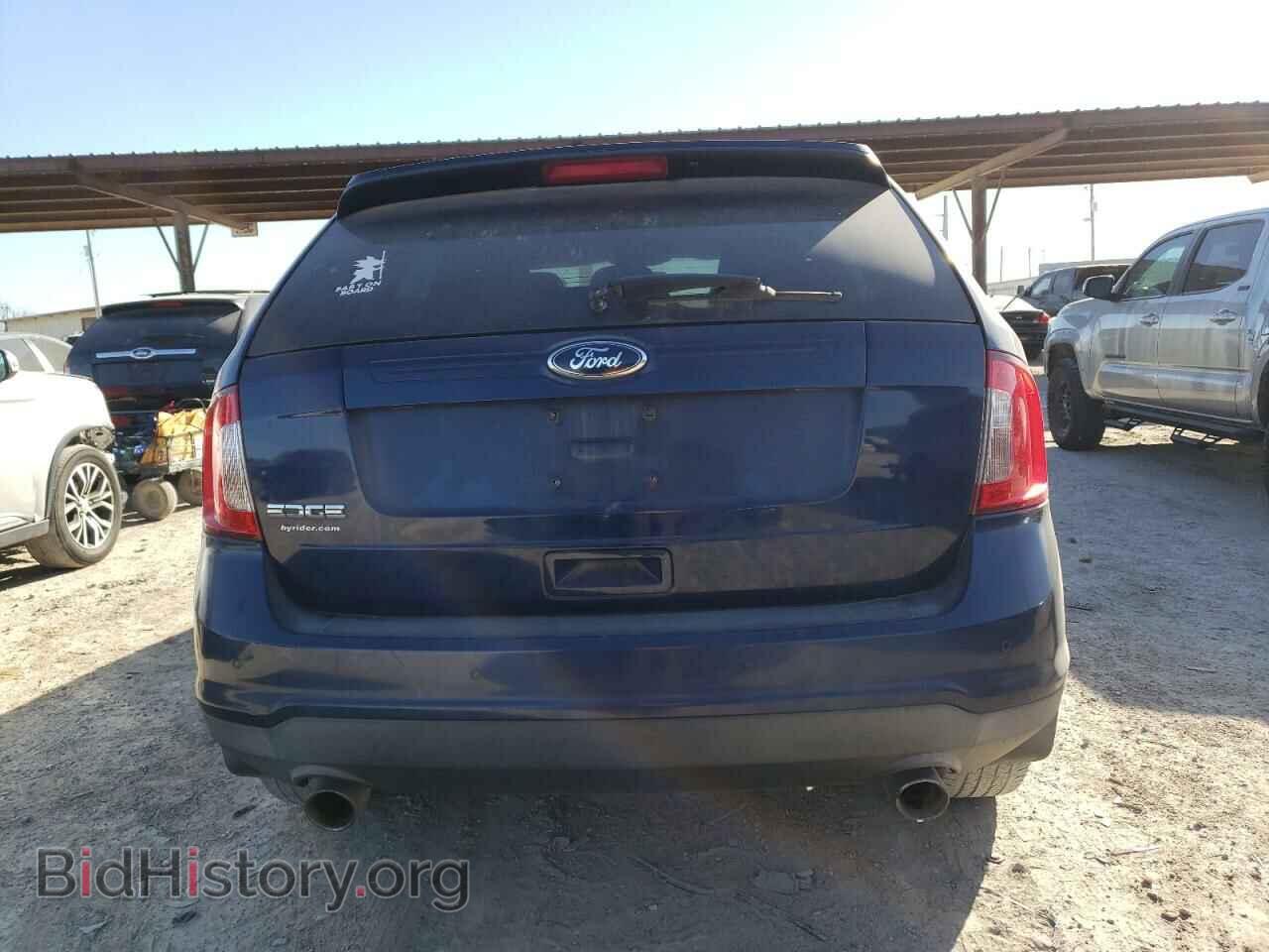 2012 FORD EDGE - VIN: 2FMDK3GC6CBA19194 - Photo 6
