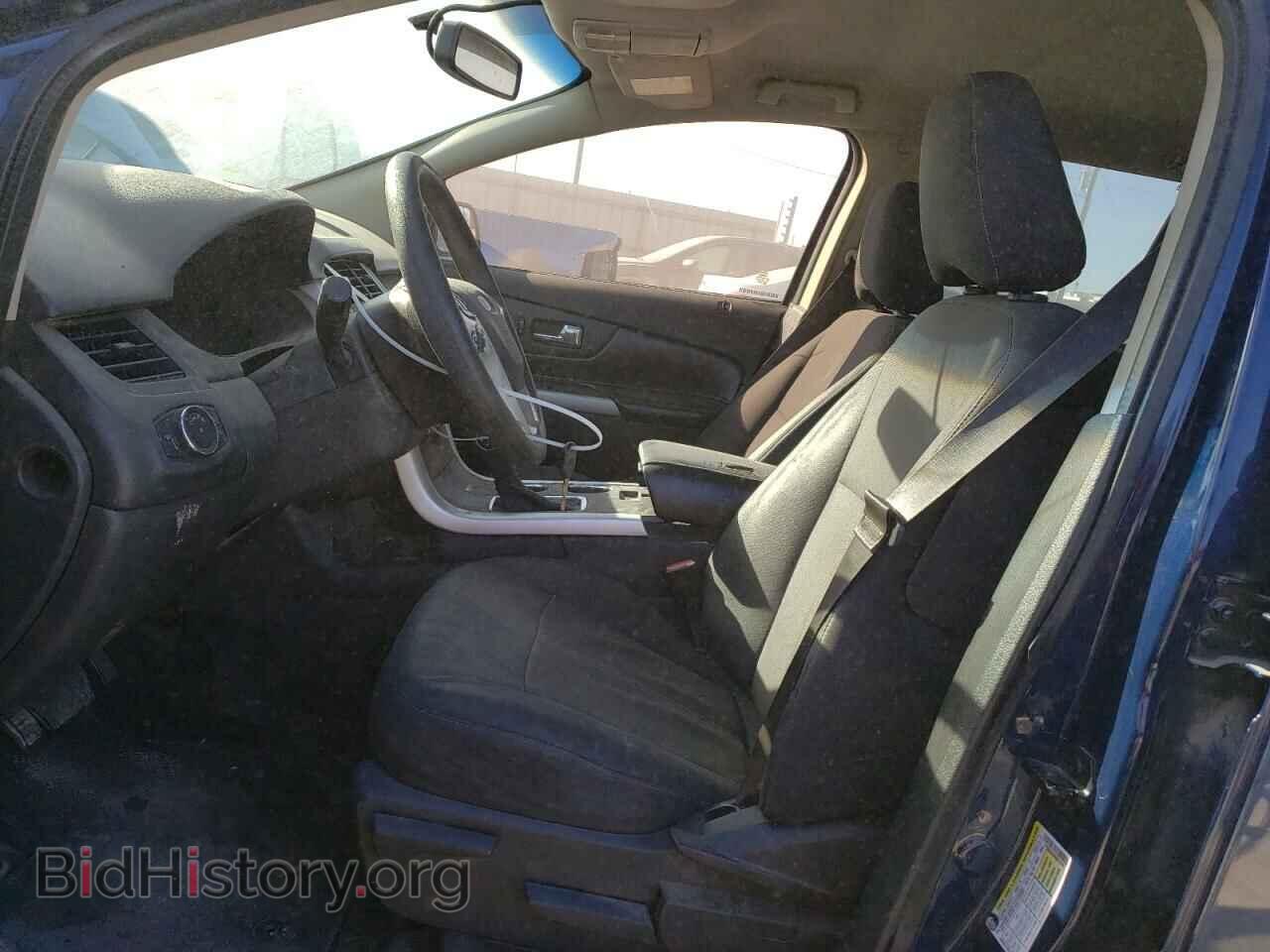 2012 FORD EDGE - VIN: 2FMDK3GC6CBA19194 - Photo 7