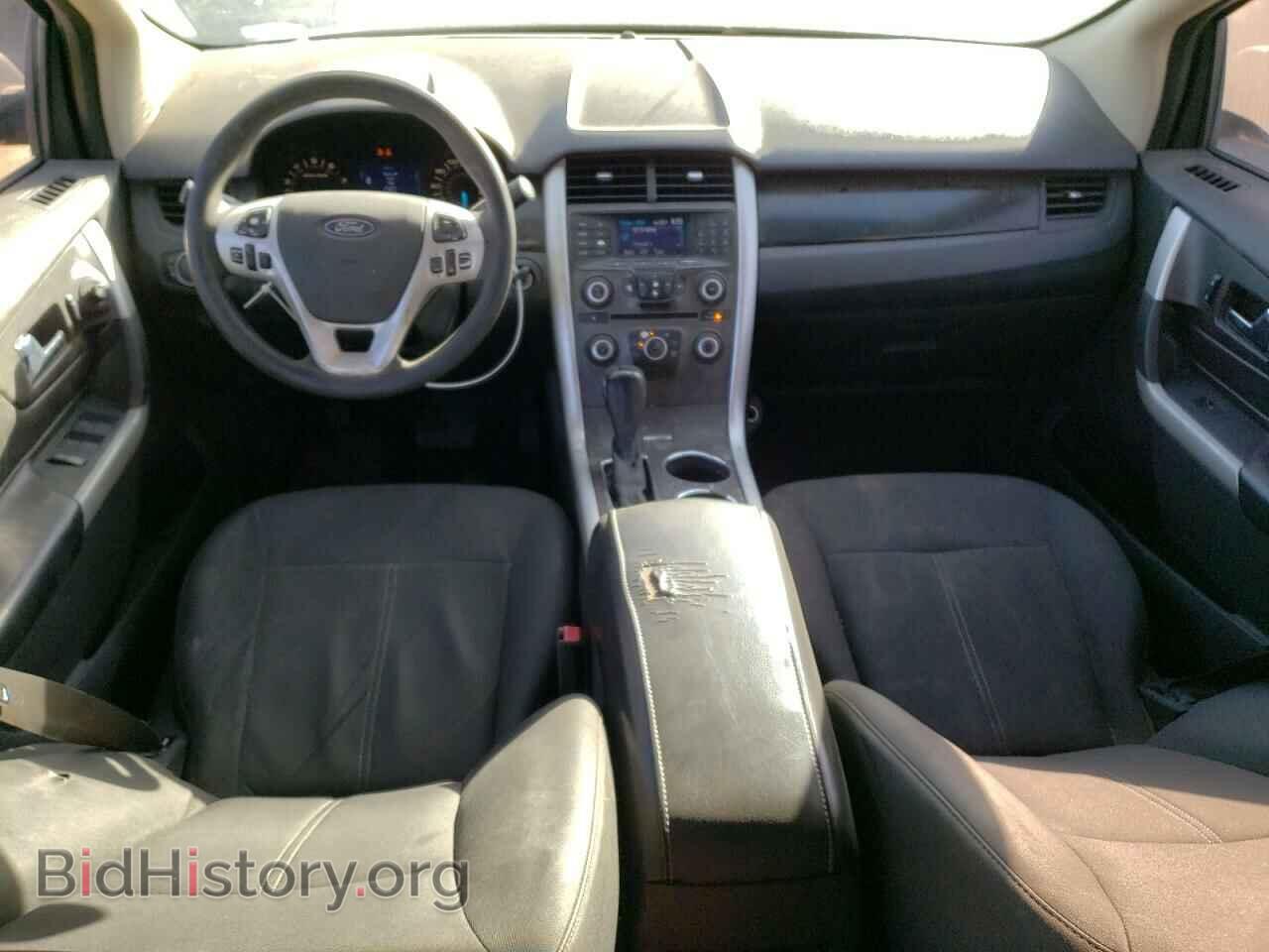 2012 FORD EDGE - VIN: 2FMDK3GC6CBA19194 - Photo 8
