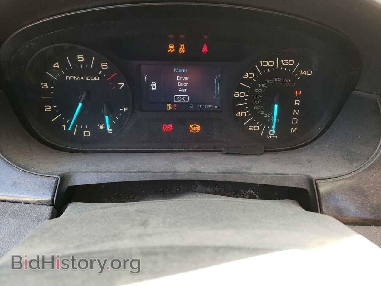 2012 FORD EDGE - VIN: 2FMDK3GC6CBA19194 - Photo 9
