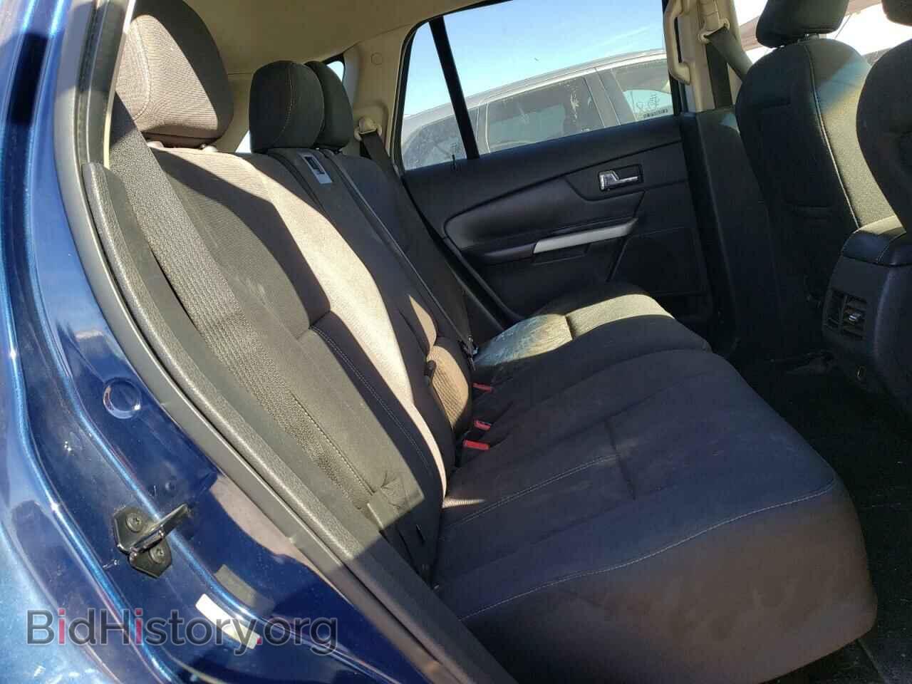 2012 FORD EDGE - VIN: 2FMDK3GC6CBA19194 - Photo 10