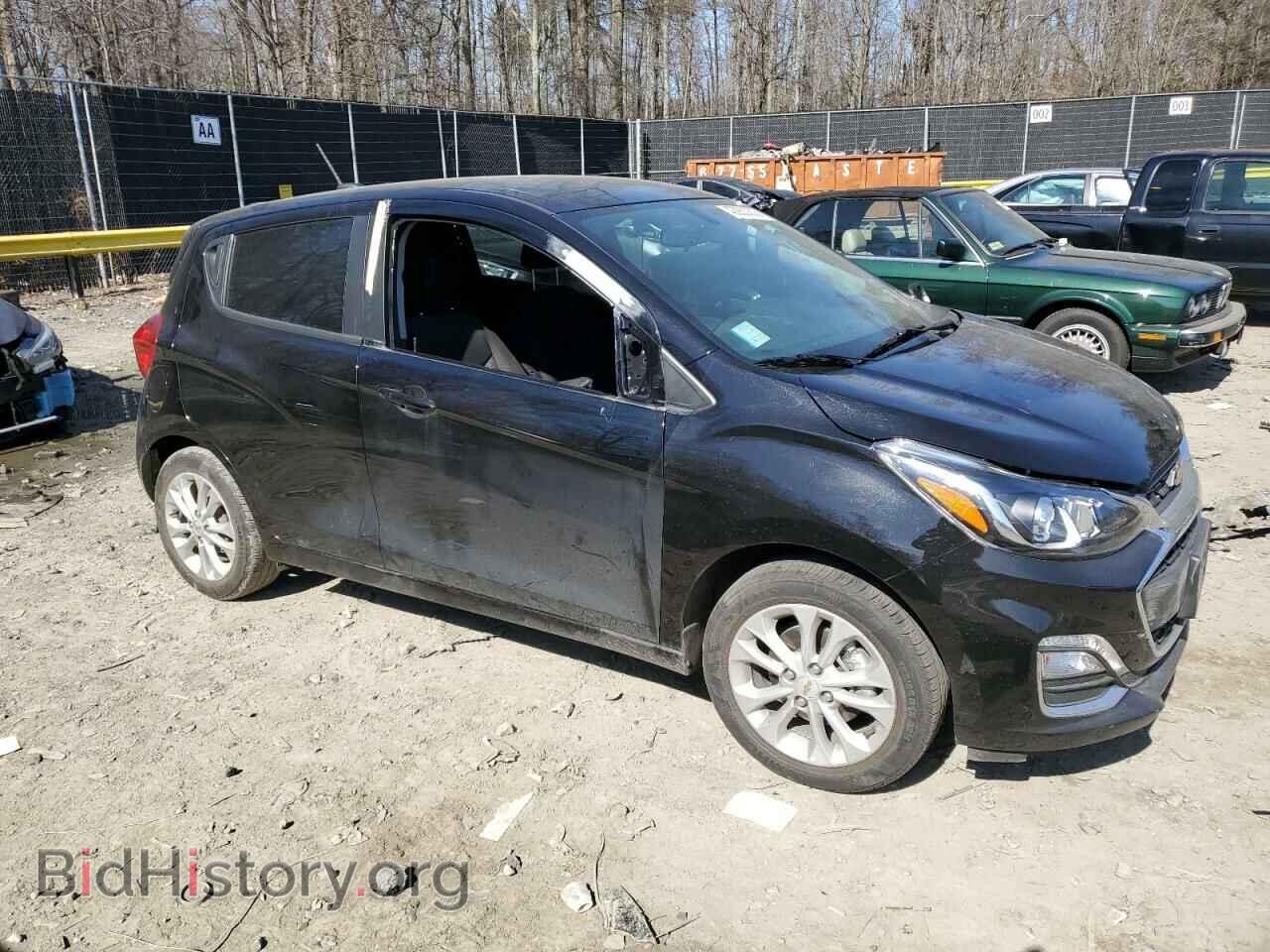 2021 CHEVROLET SPARK - VIN: KL8CD6SA7MC733654 - Фото 4