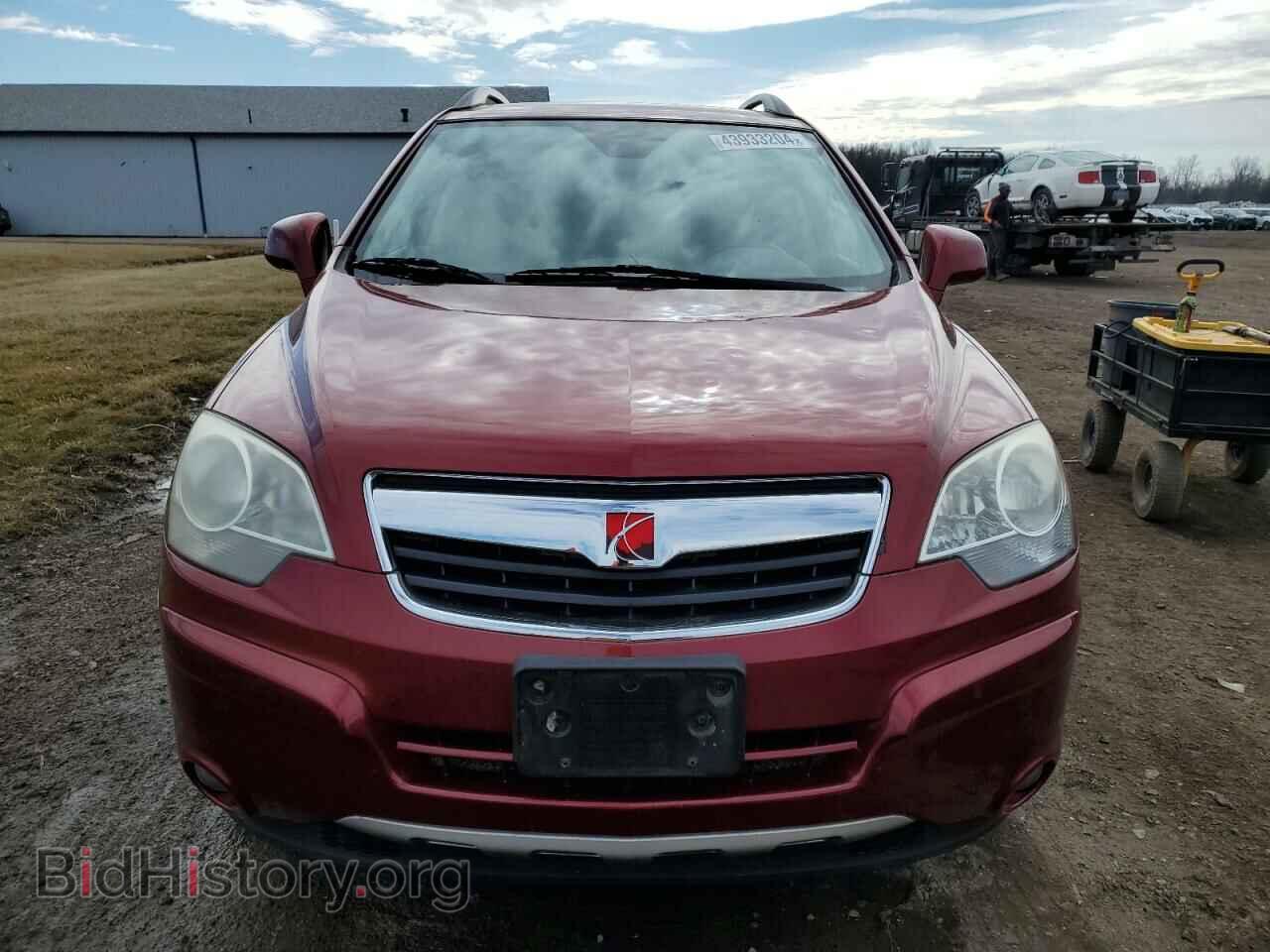 2008 SATURN VUE - VIN: 3GSDL63718S630090 - Фото 5