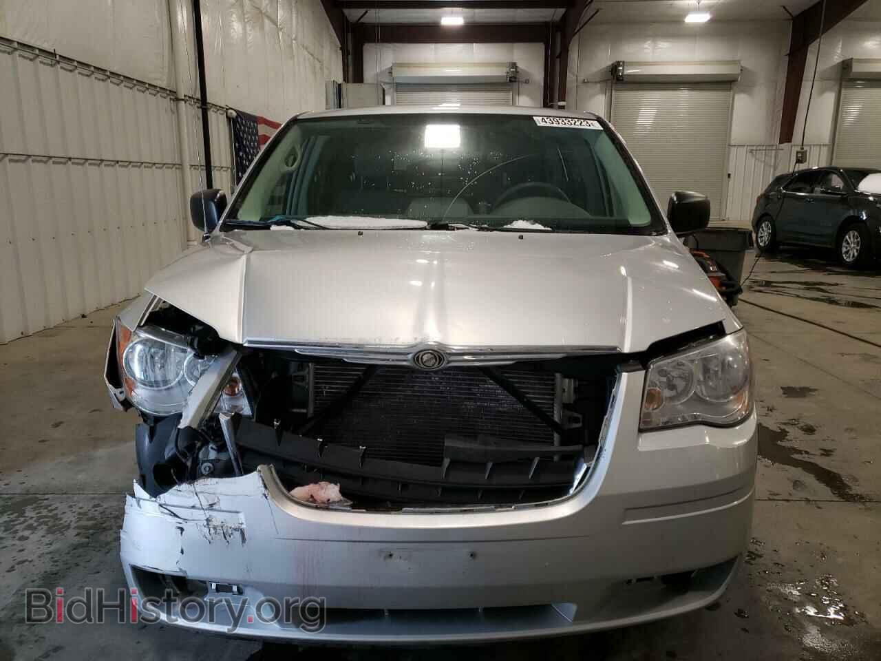 2008 CHRYSLER MINIVAN - VIN: 2A8HR44H28R726680 - Фото 5