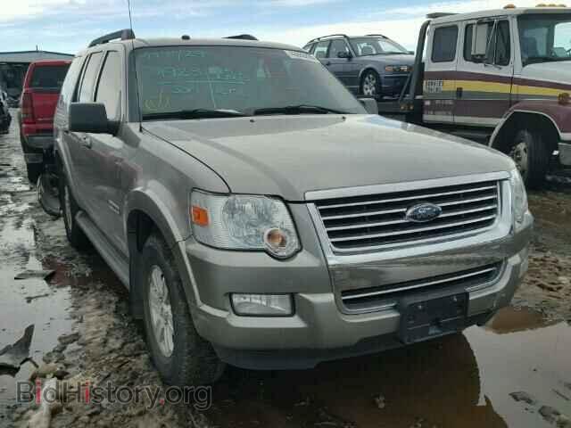 Фотография 1FMEU73E18UA87059 - FORD EXPLORER 2008