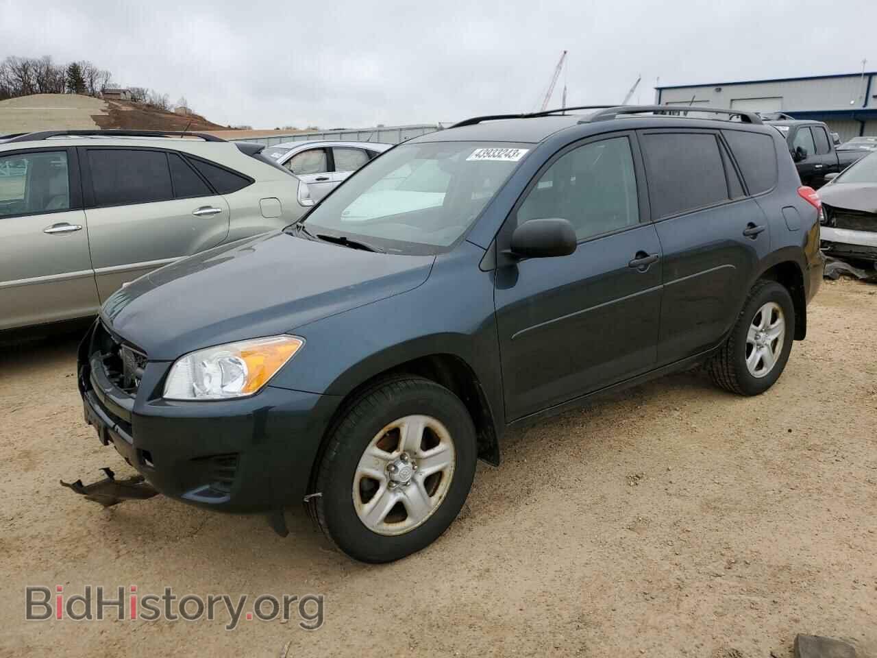 Фотография 2T3BK4DV4BW045229 - TOYOTA RAV4 2011