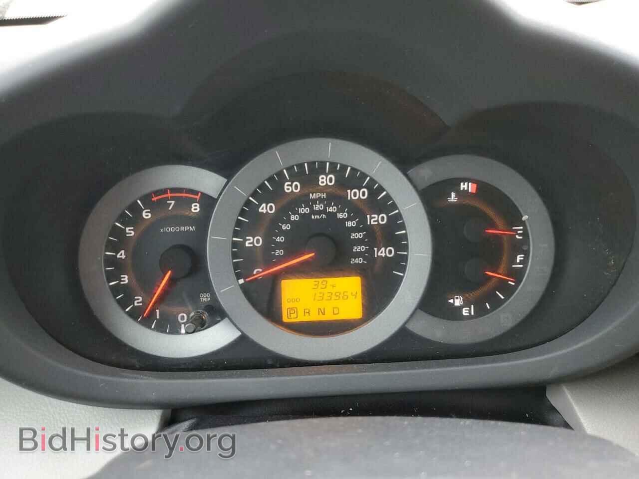 2011 TOYOTA RAV4 - VIN: 2T3BK4DV4BW045229 - Фото 9