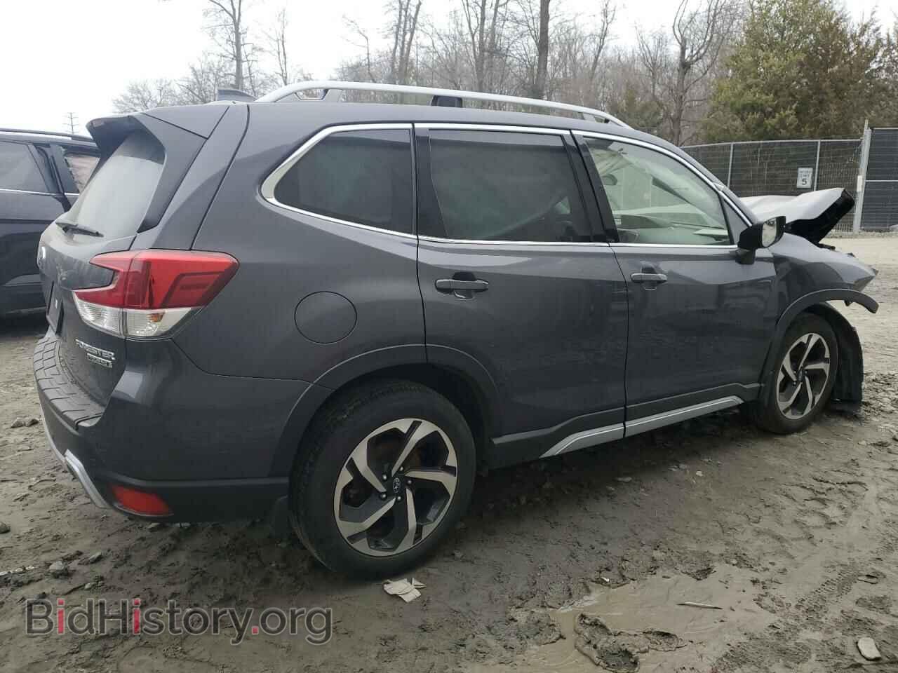 2023 SUBARU FORESTER - VIN: JF2SKARC5PH518298 - Фото 3