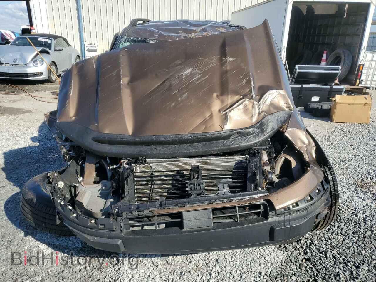 2022 FORD BRONCO - VIN: 3FMCR9B61NRD12193 - Фото 5