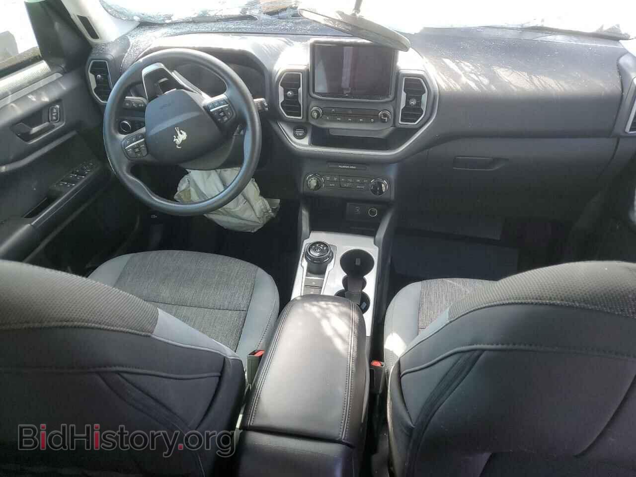 2022 FORD BRONCO - VIN: 3FMCR9B61NRD12193 - Фото 8