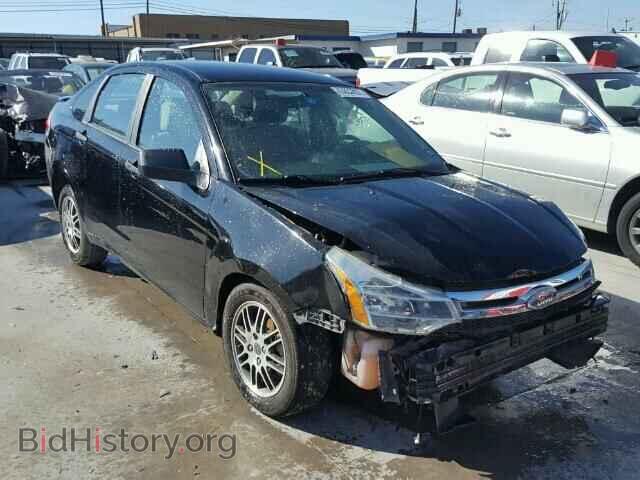 Photo 1FAHP3FN1AW207276 - FORD FOCUS 2010