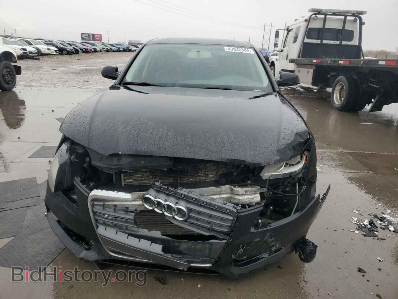 2010 AUDI A4 - VIN: WAUDFAFL7AN017242 - Фото 5