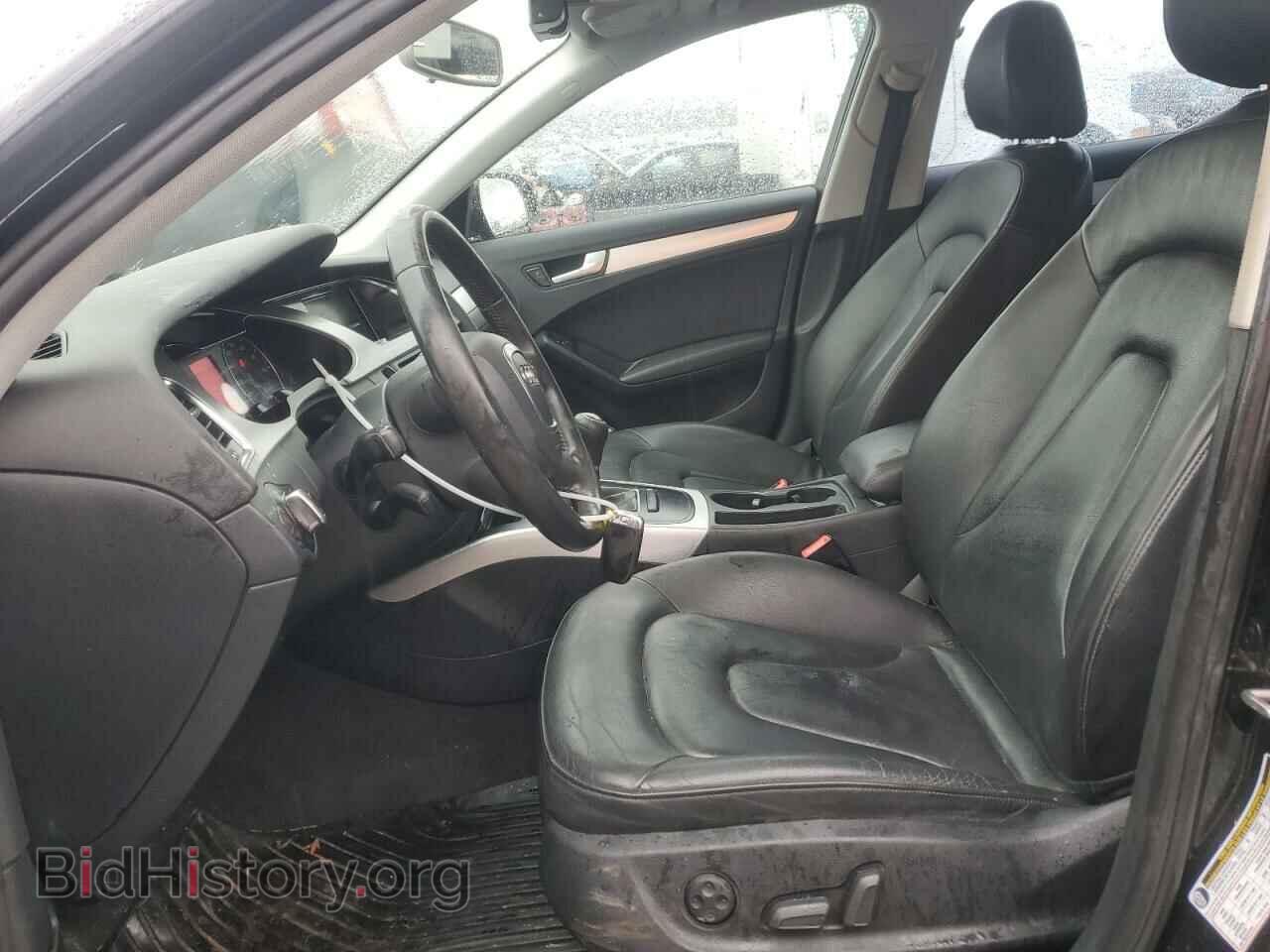 2010 AUDI A4 - VIN: WAUDFAFL7AN017242 - Фото 7