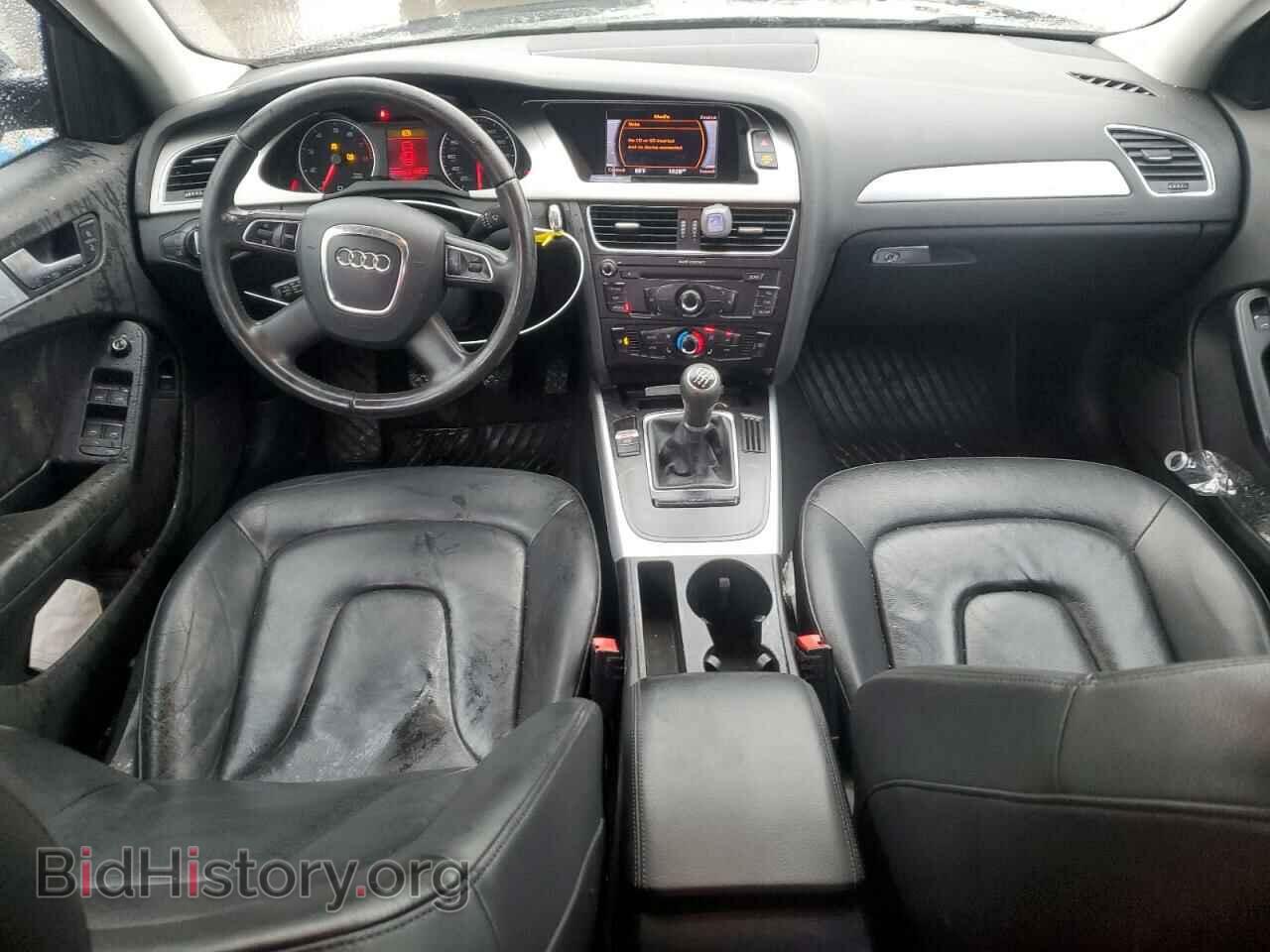 2010 AUDI A4 - VIN: WAUDFAFL7AN017242 - Фото 8