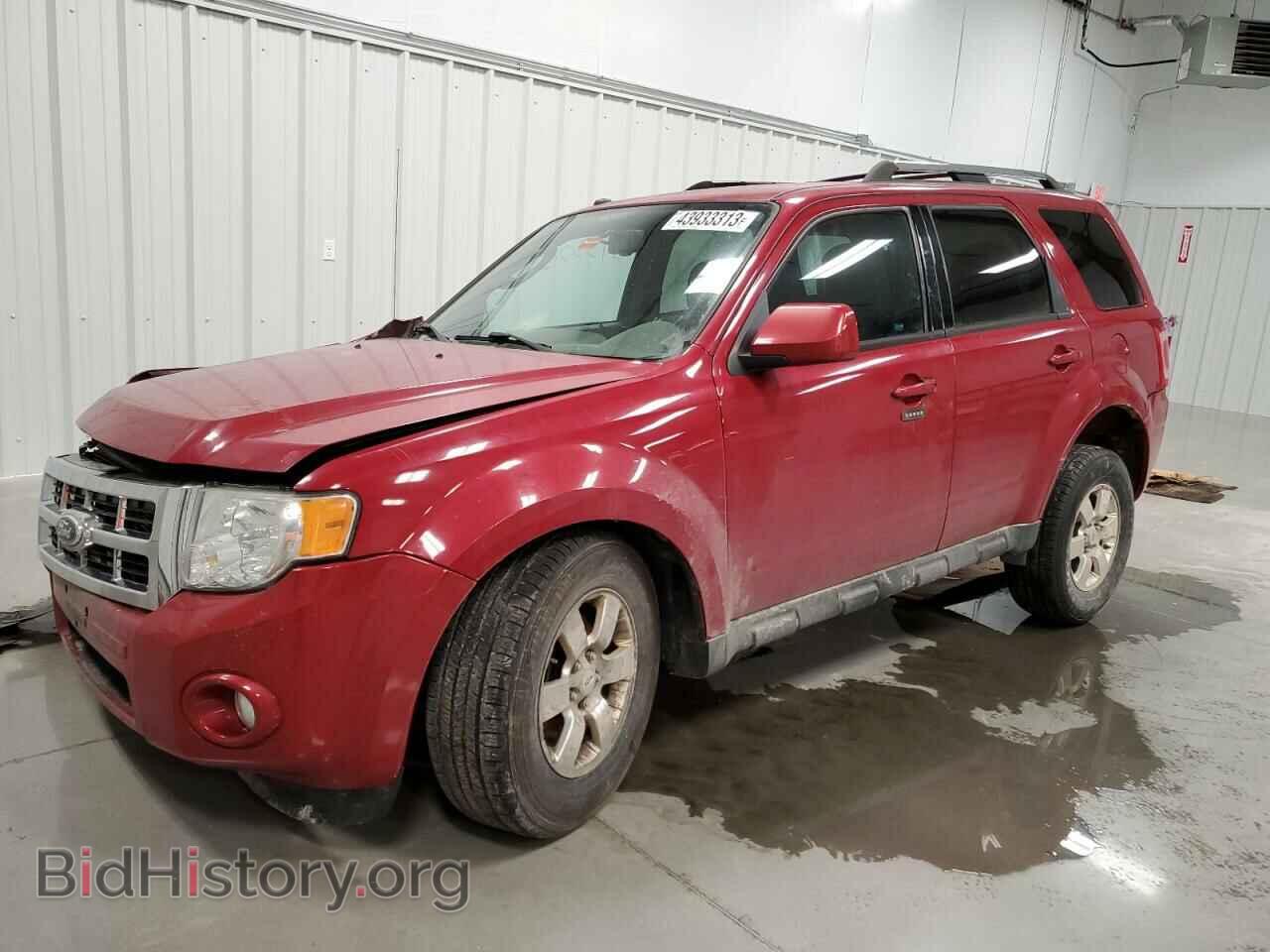 Фотография 1FMCU9EG3AKC84219 - FORD ESCAPE 2010