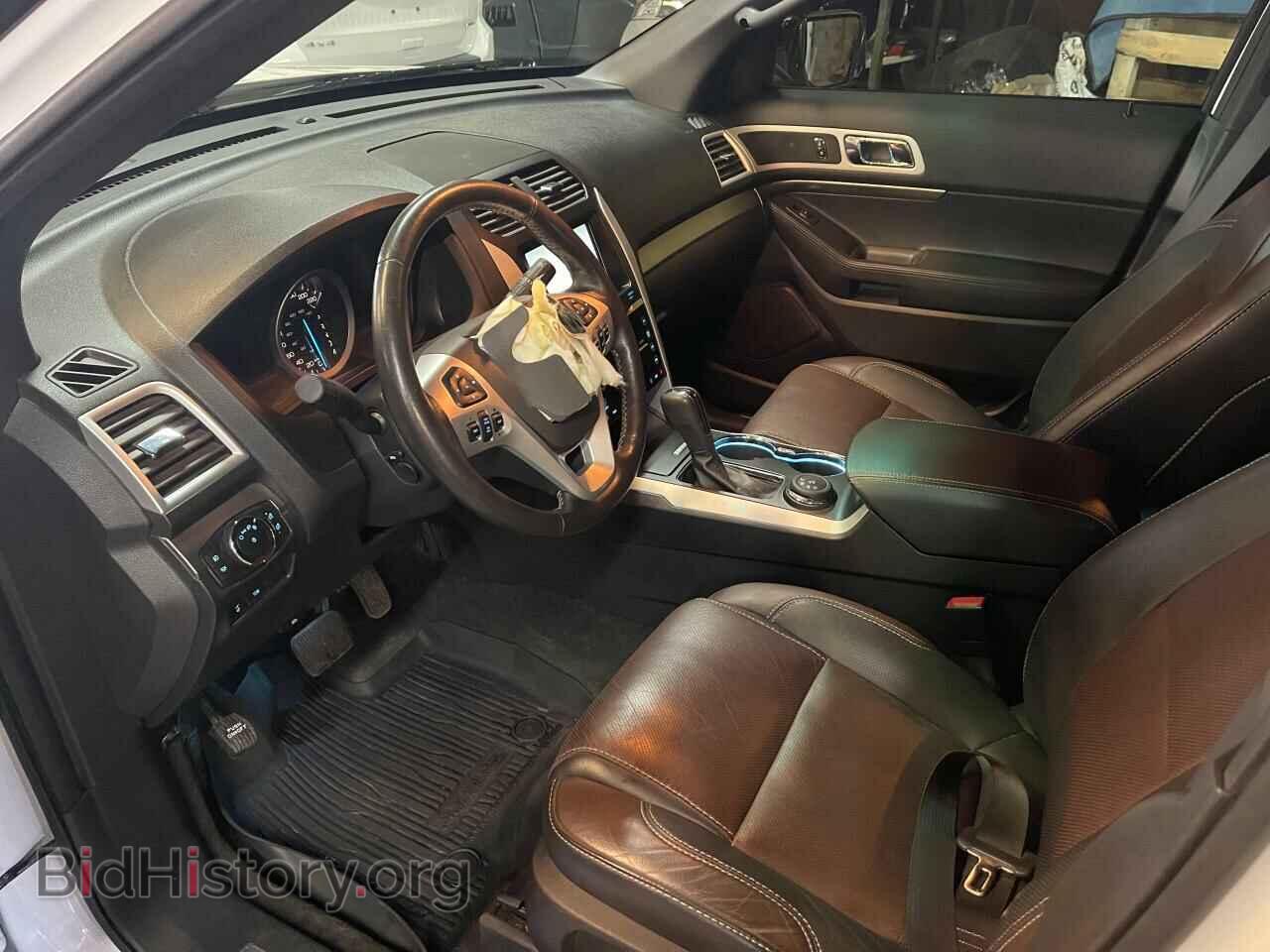 2014 FORD EXPLORER - VIN: 1FM5K8GT4EGB86506 - Фото 5