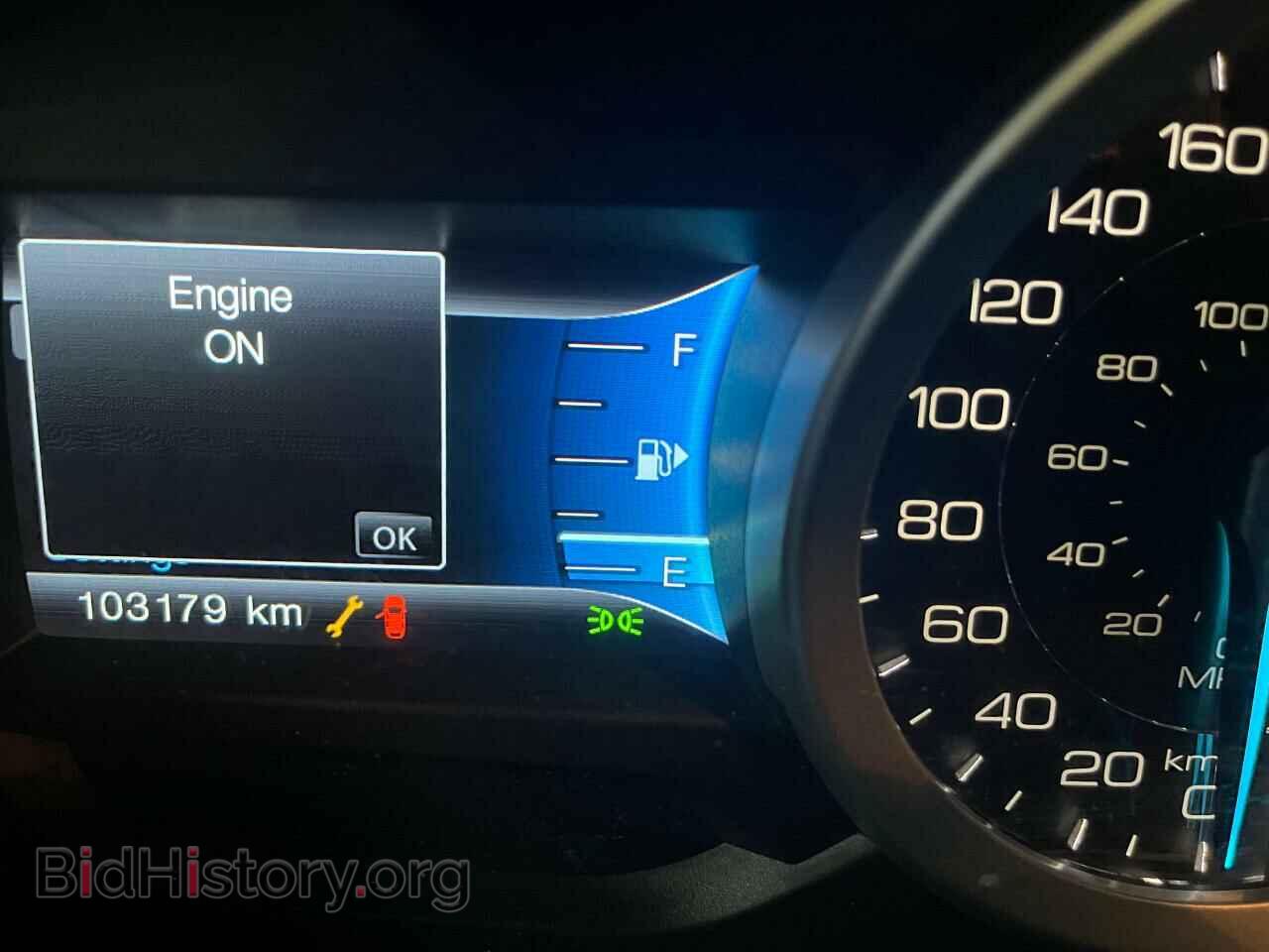 2014 FORD EXPLORER - VIN: 1FM5K8GT4EGB86506 - Фото 7