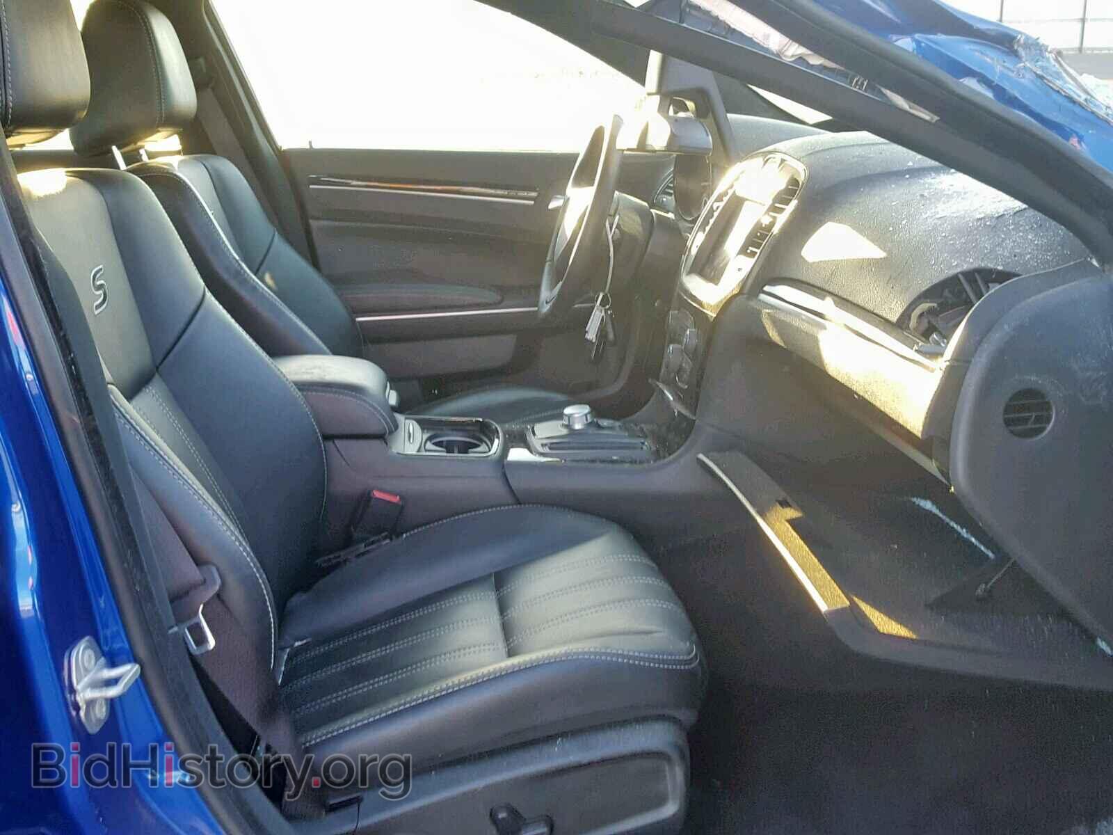 2019 CHRYSLER 300 - VIN: 2C3CCABGXKH515093 - Фото 5