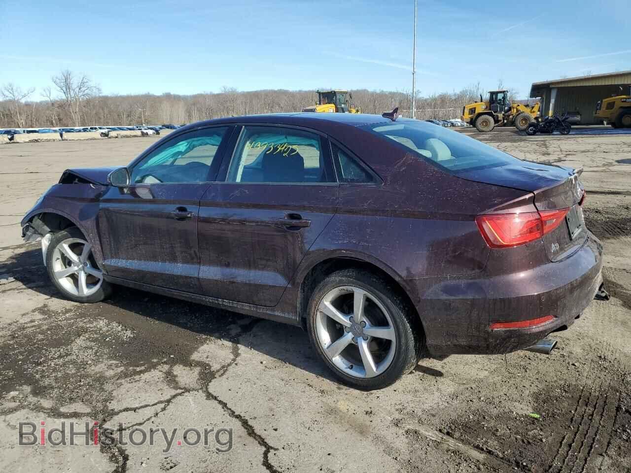 2015 AUDI A3 - VIN: WAUBFGFF8F1110015 - Photo 2