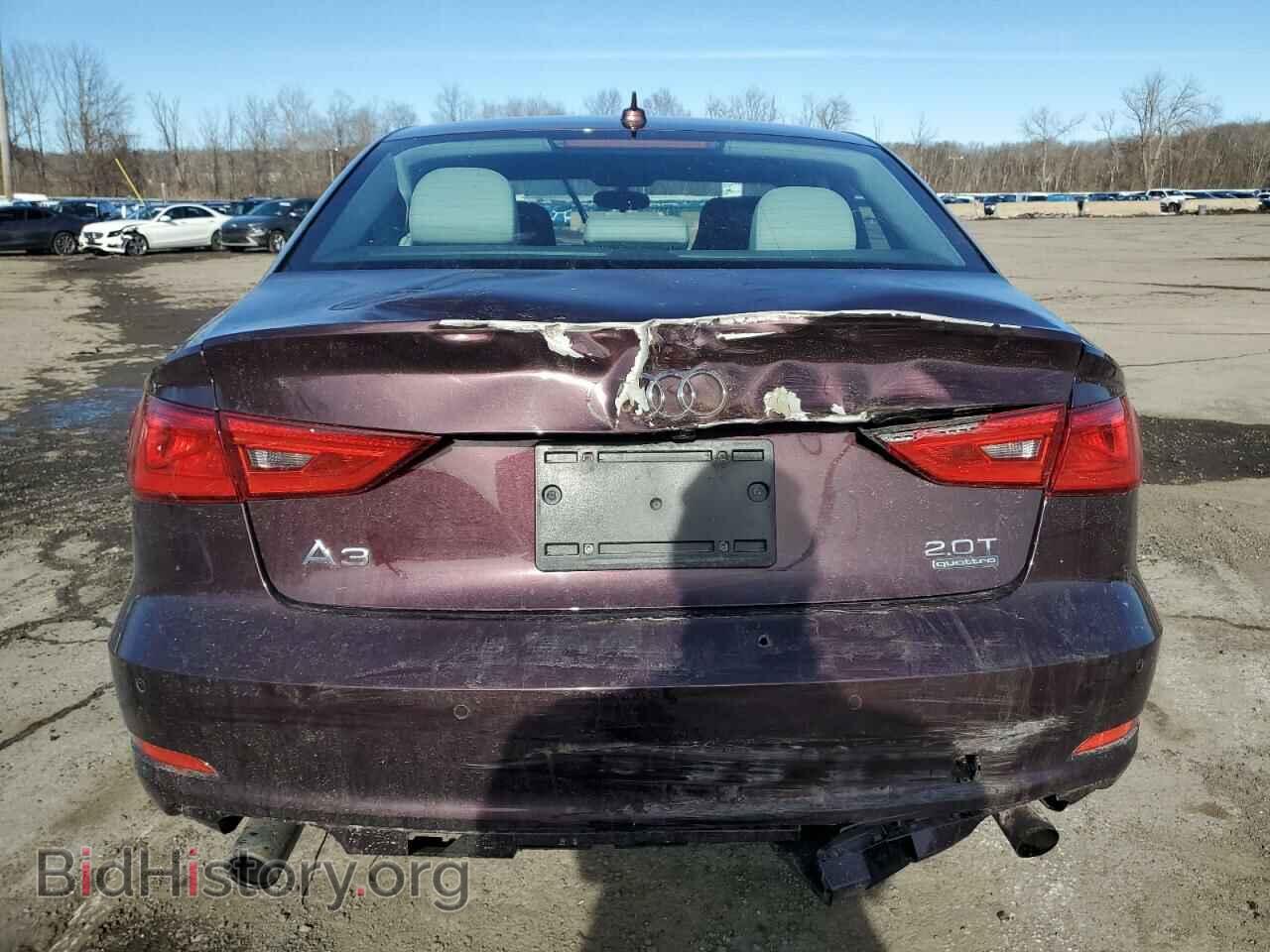 2015 AUDI A3 - VIN: WAUBFGFF8F1110015 - Photo 6